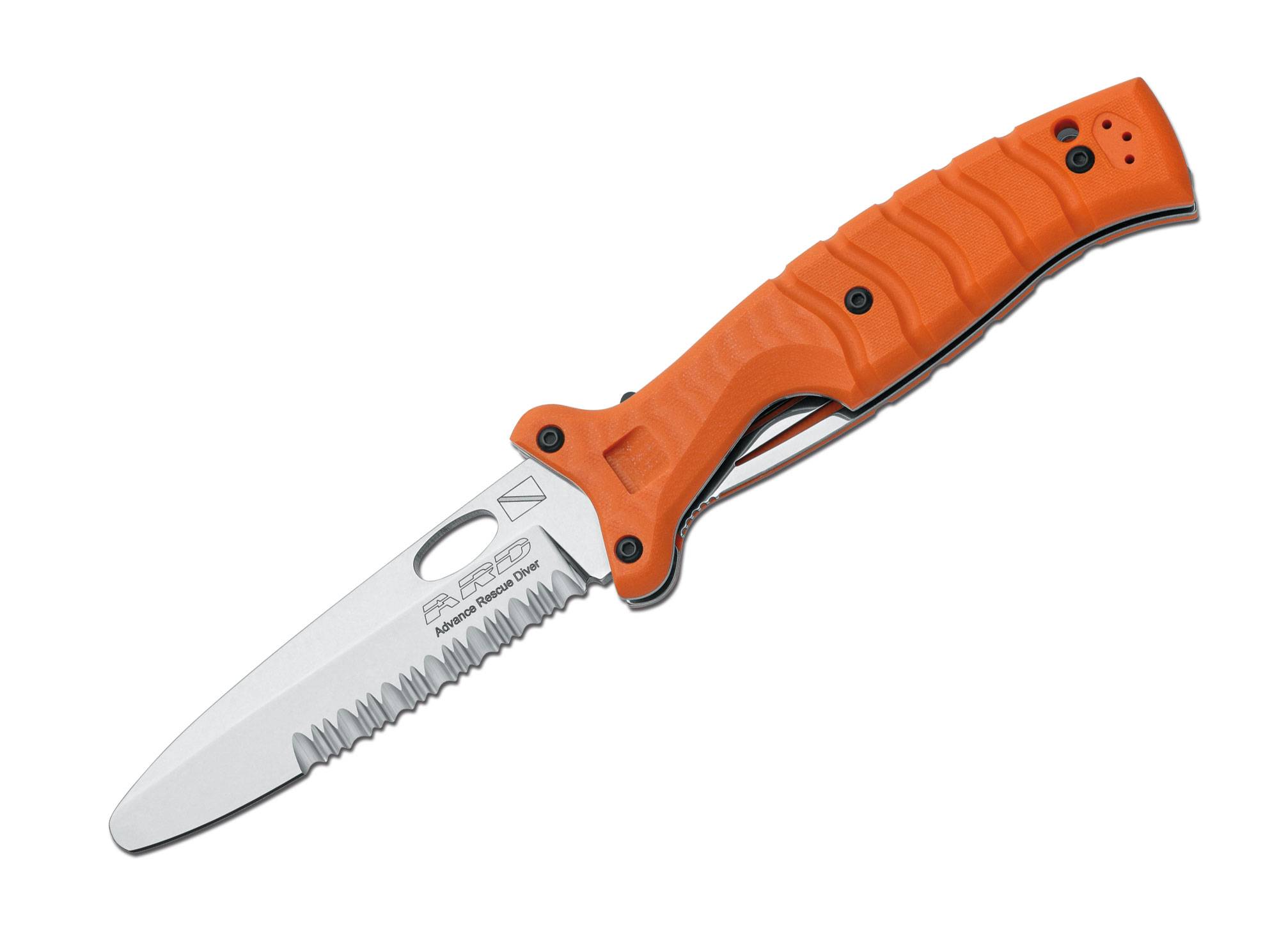 Advance Rescue Diver Knife