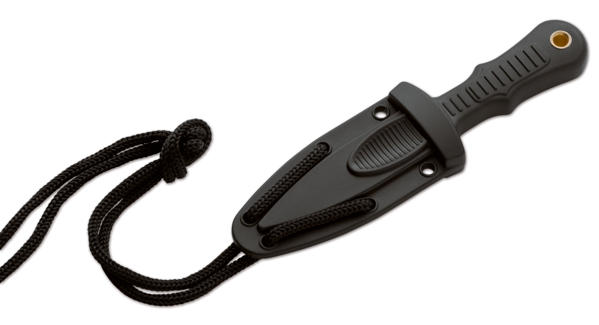 Sub Commander Black Serrated