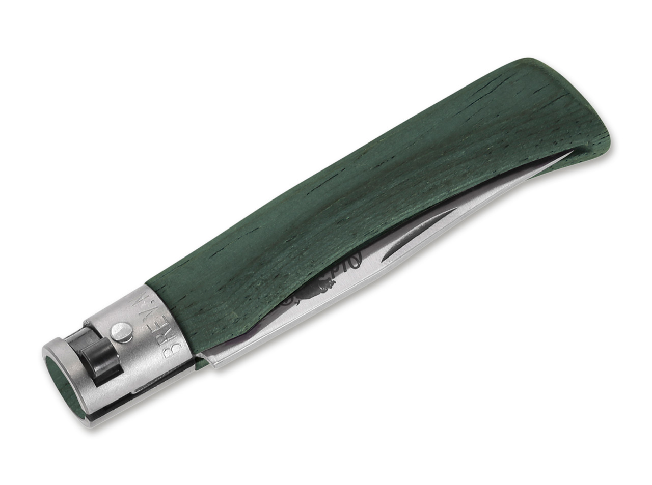 Full Color S Green
