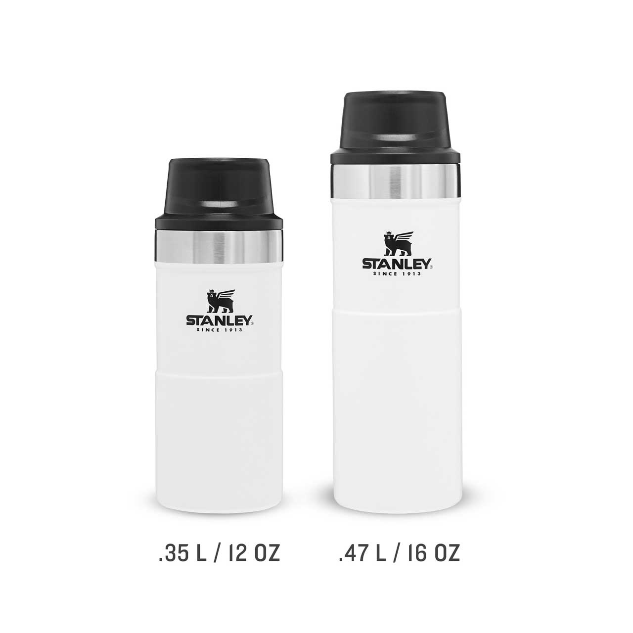 CLASSIC TRIGGER-ACTION TRAVEL MUG 0,354 l