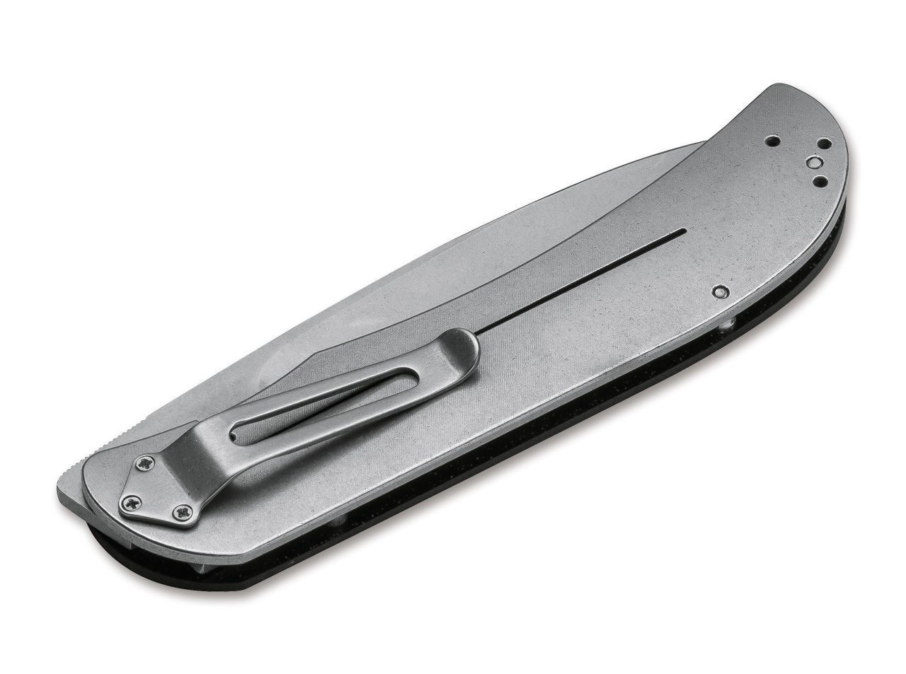 Exskelibur I Framelock Steel