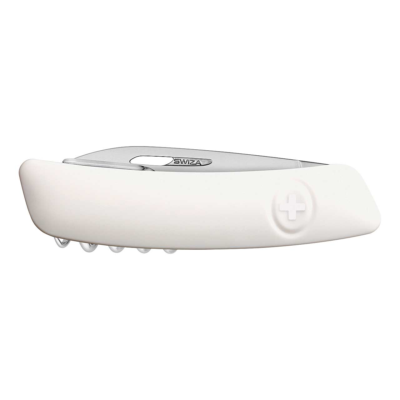 Taschenmesser D01 weiss