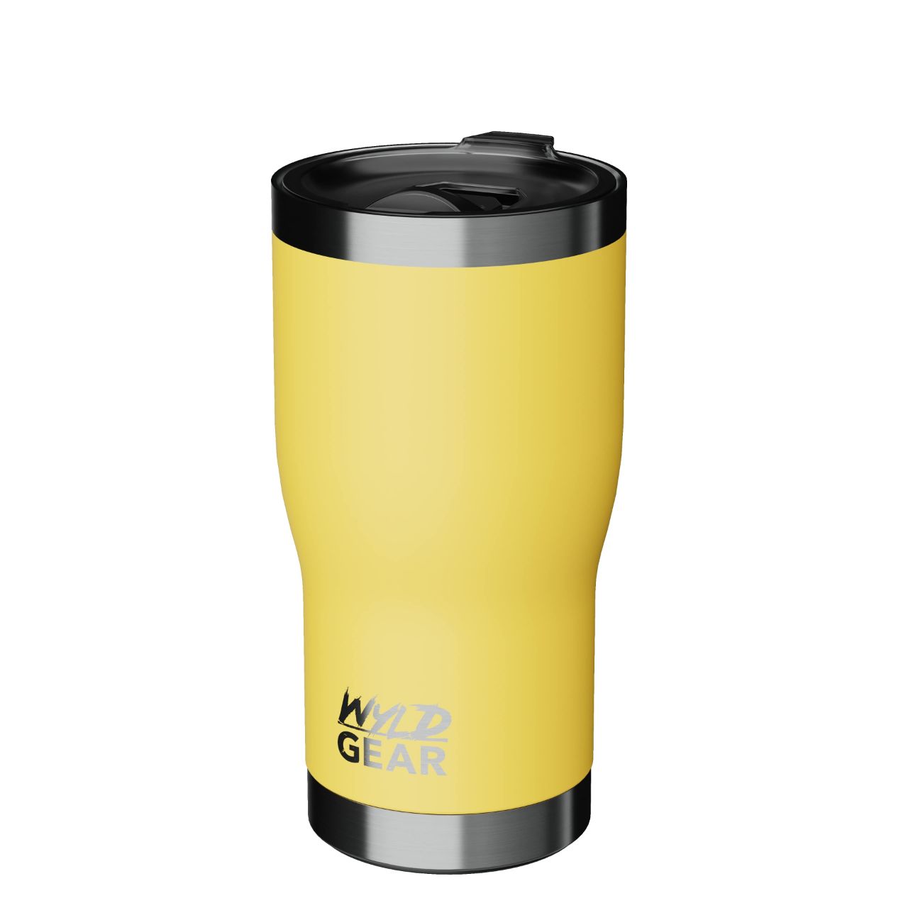 TUMBLER 20 OZ (591 ml), yellow