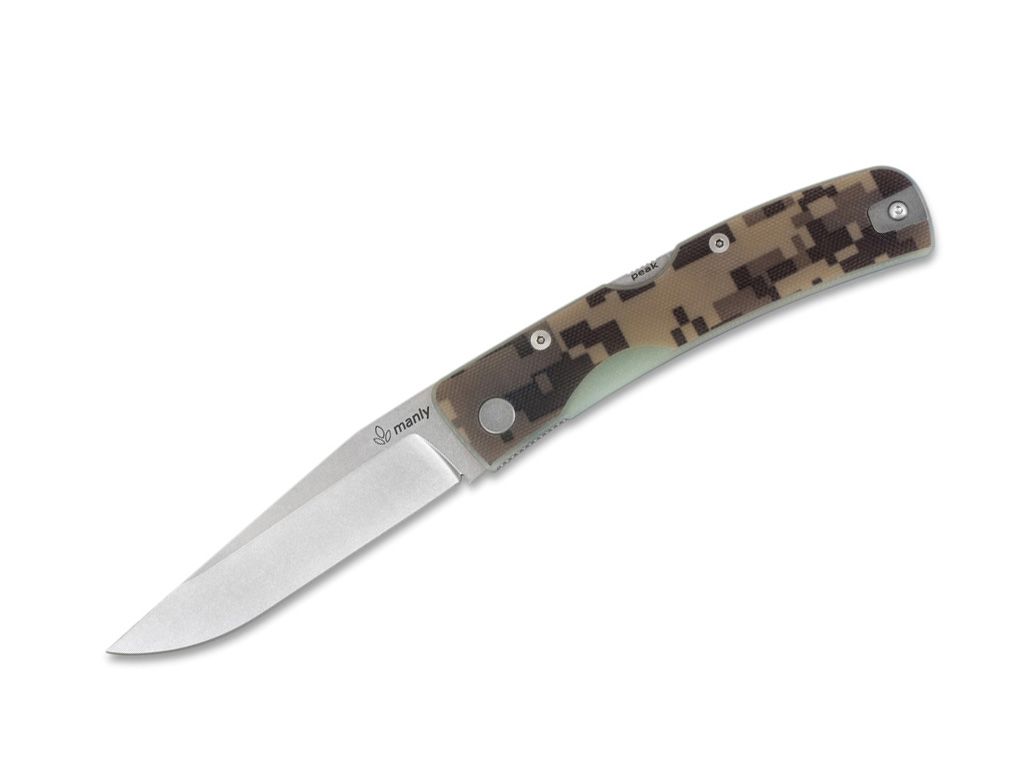 Peak CPM-154 Desert Camo Two Hand