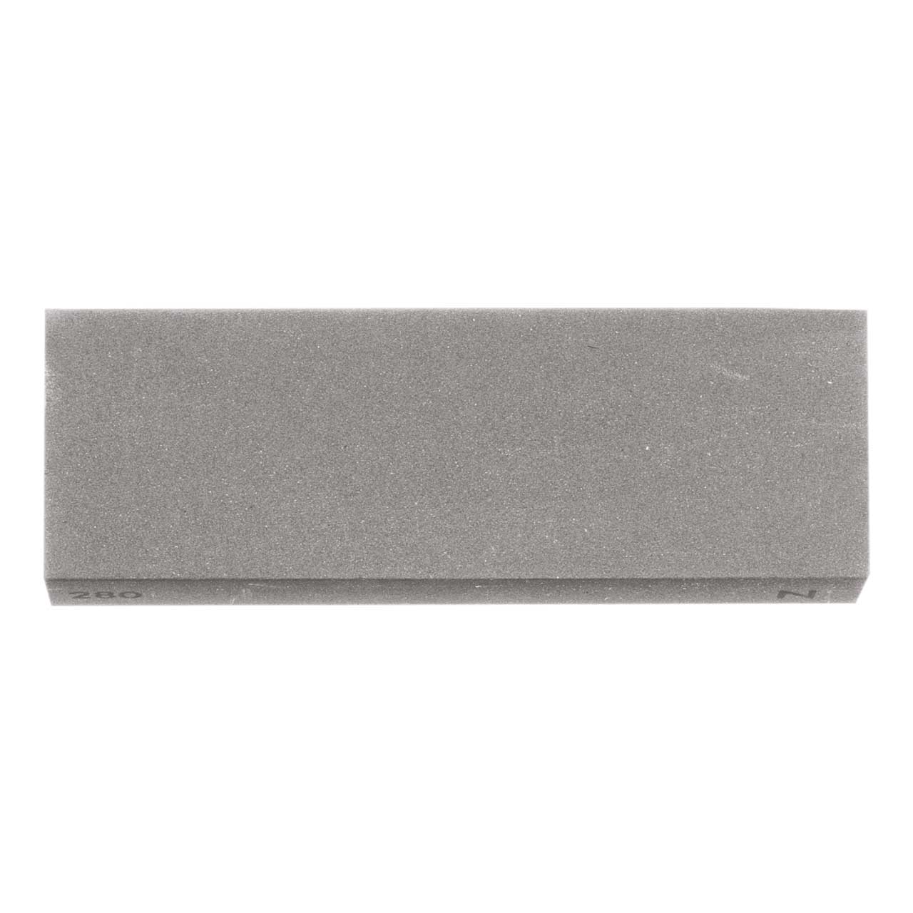 SiliciumCarbid Abziehstein, 20 x 5 cm, feines Korn