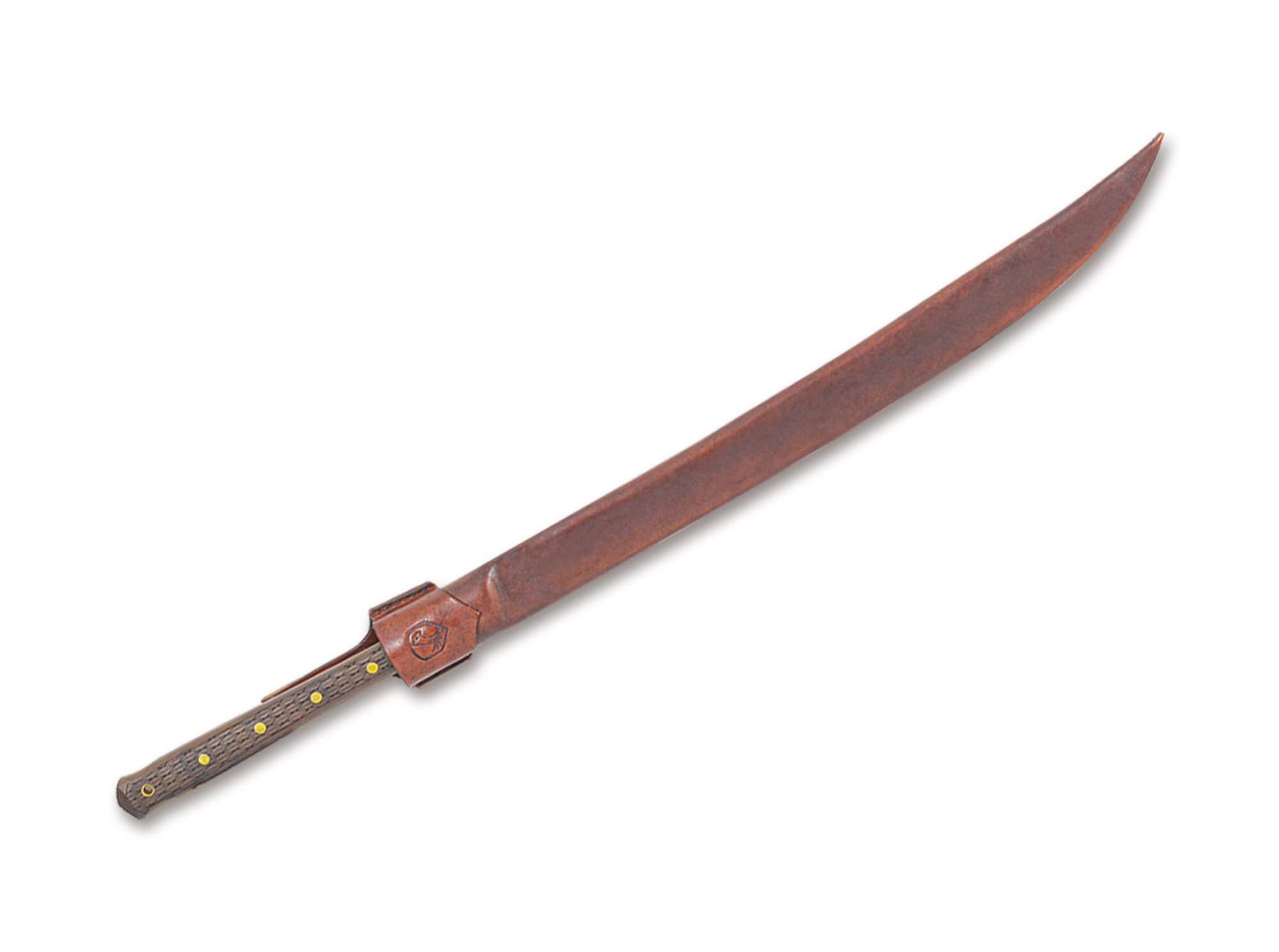 Burmese Hunter Machete