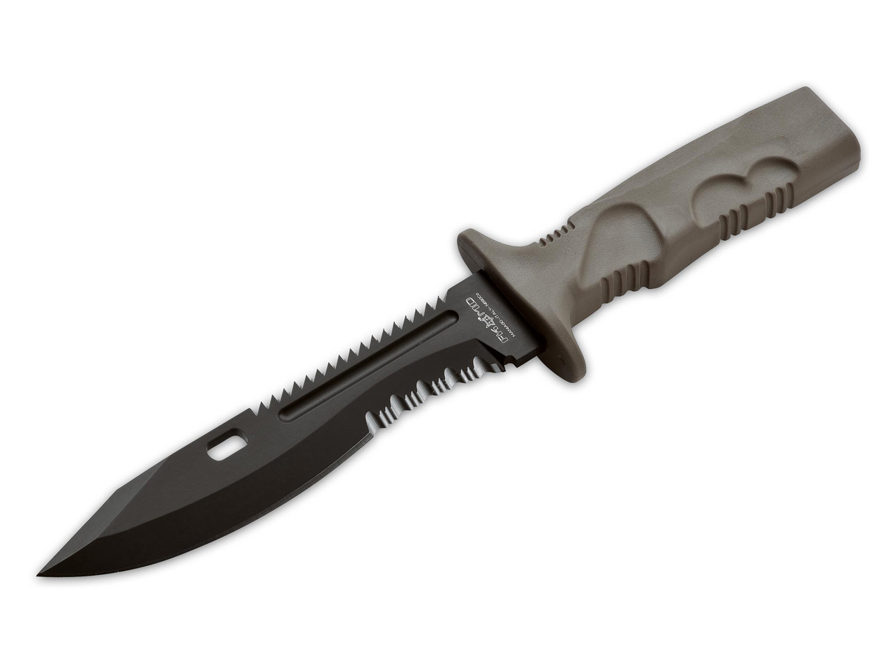 Combat Survival Knife Leonida