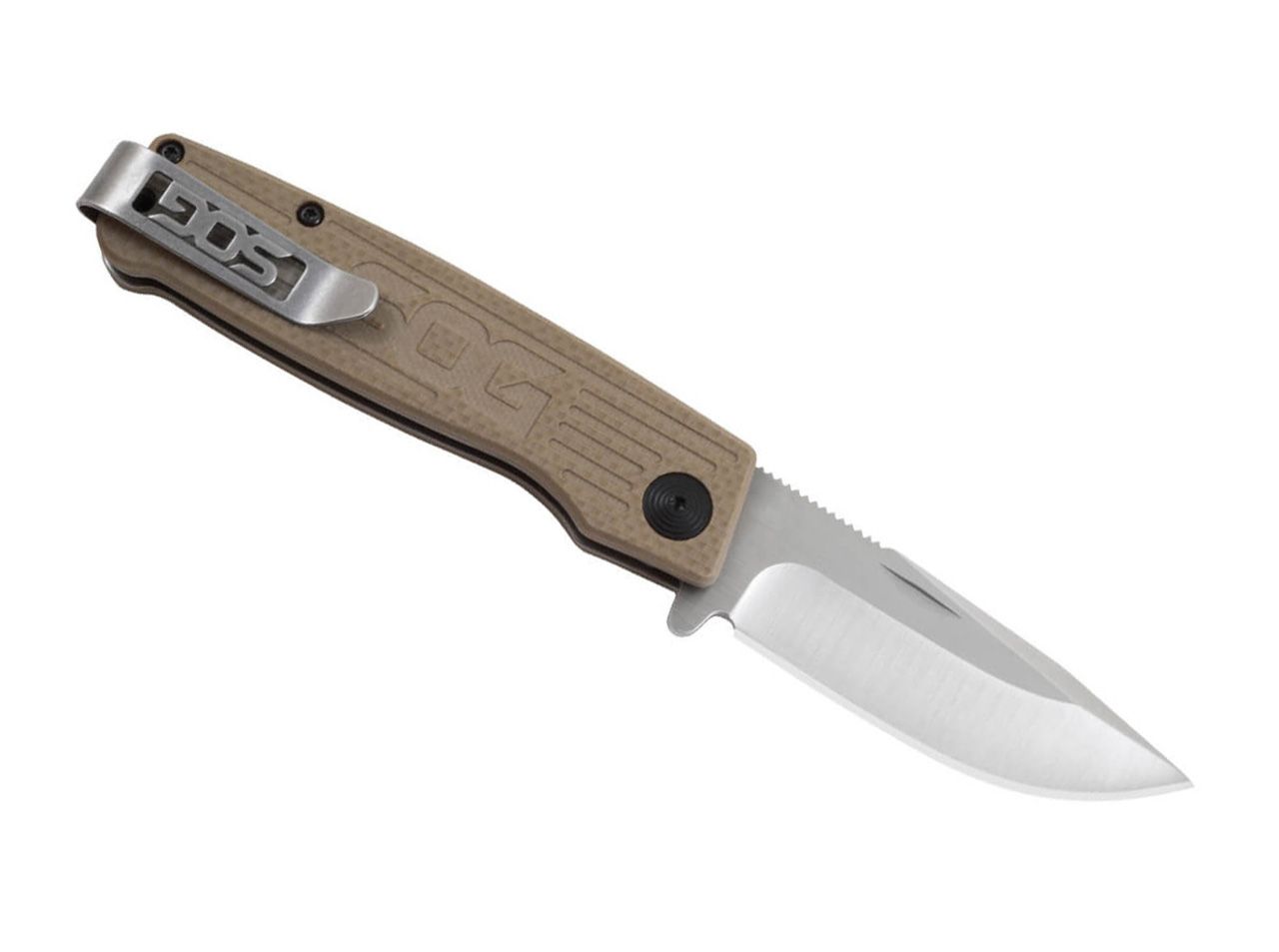 Terminus Coyote Satin