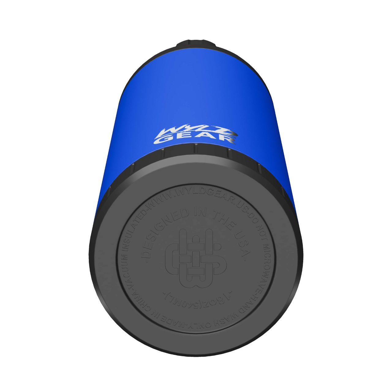 MAG FLASK 18 OZ (532 ml), royal blue