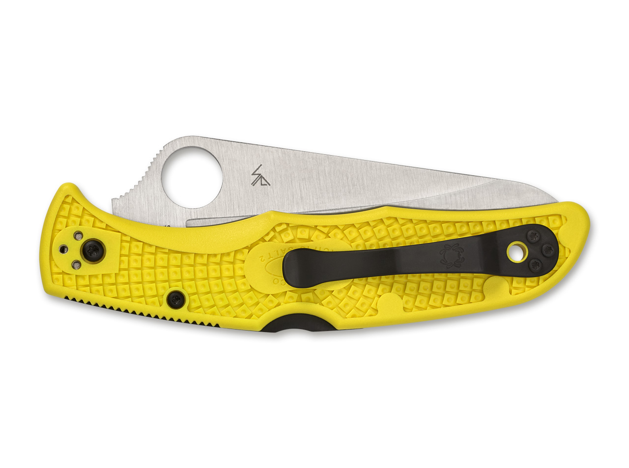 Pacific Salt 2 Yellow Serrated