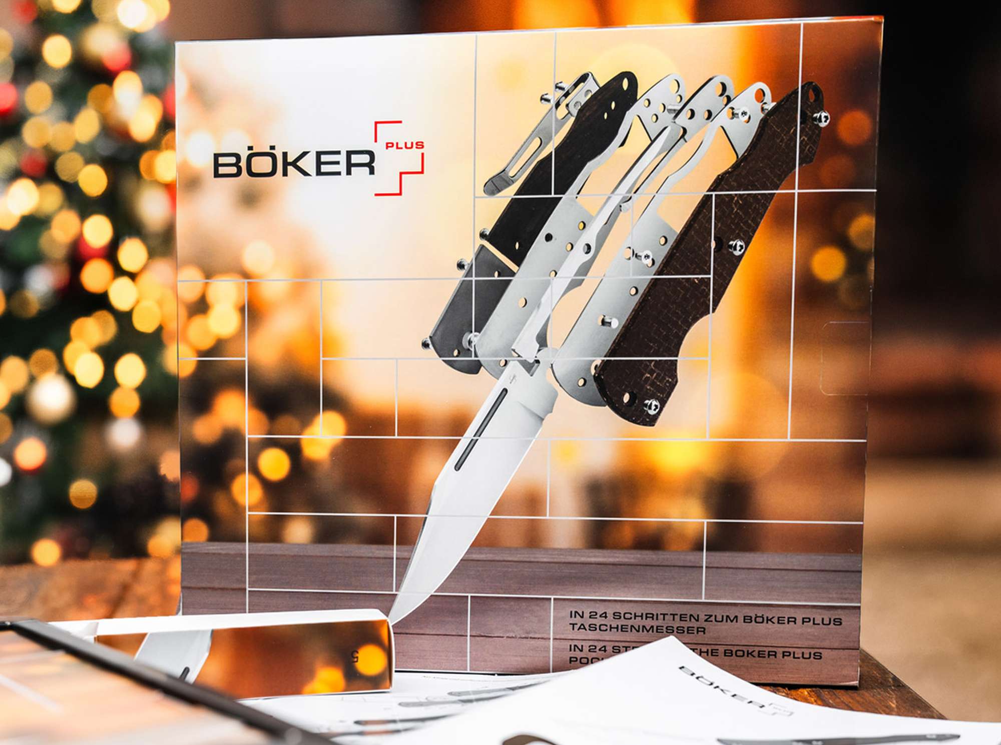 Adventskalender 2026 Gent