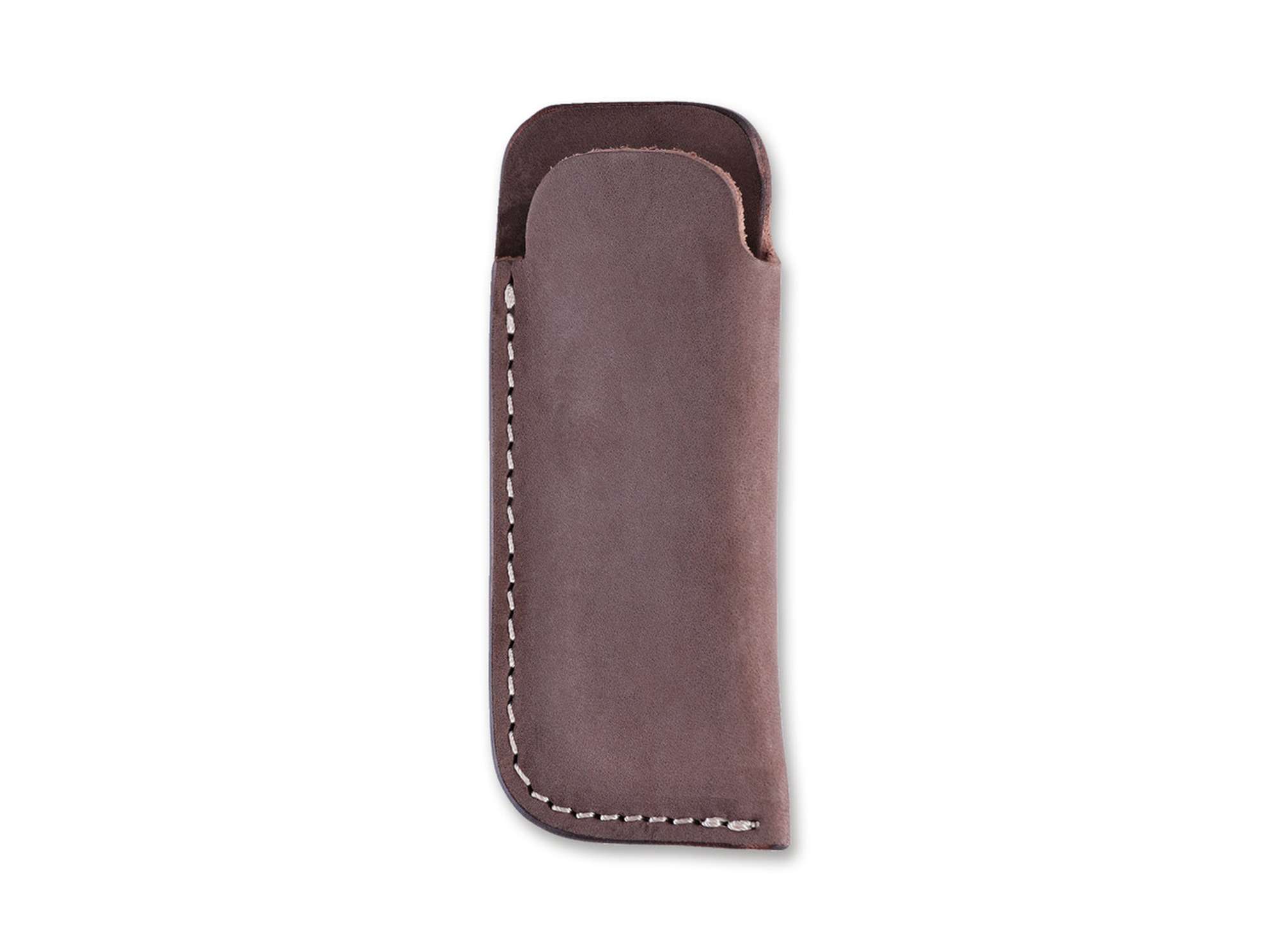 Folding Knife Leather Sheath