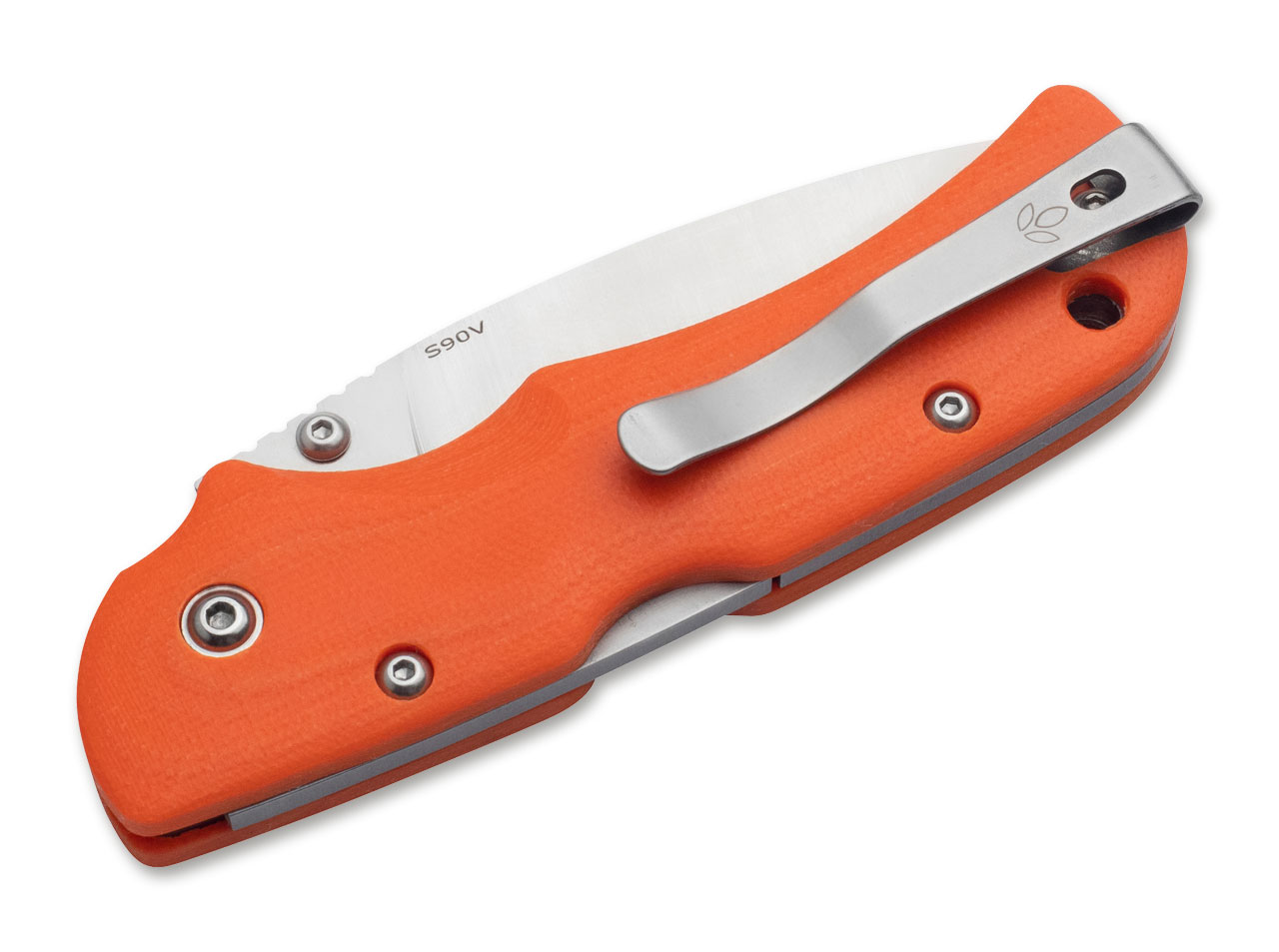 City CPM-S90V Orange