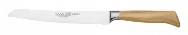 OLIVA  line - Brotmesser für Linkshänder OLIVA  line - Brotmesser für Linkshänder