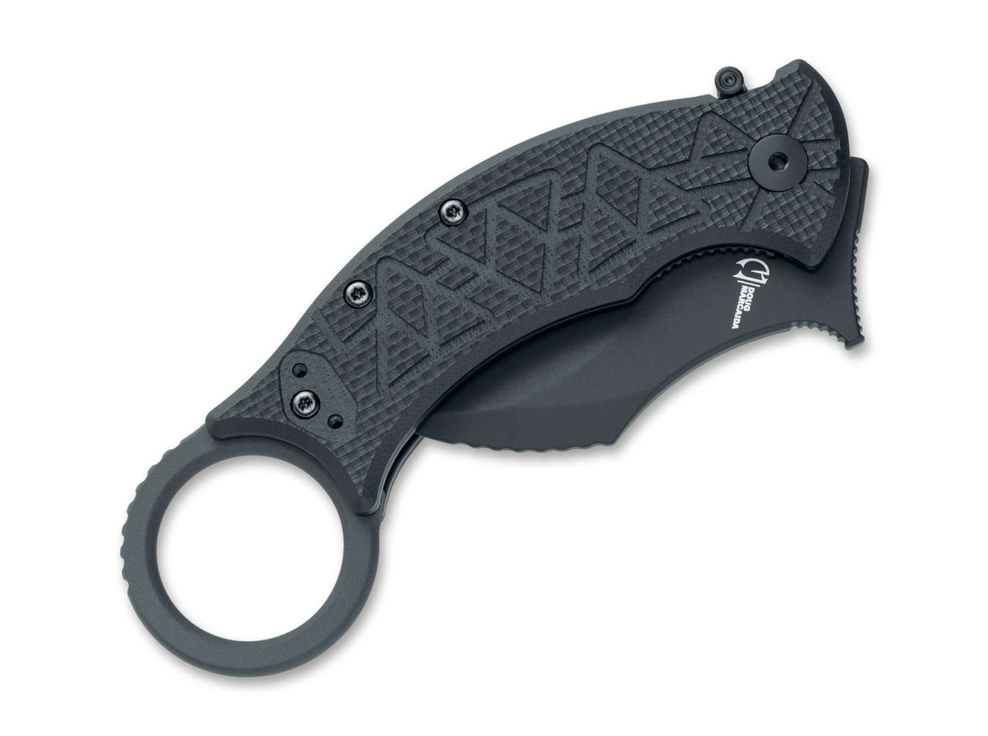 Tribal K G10 All Black