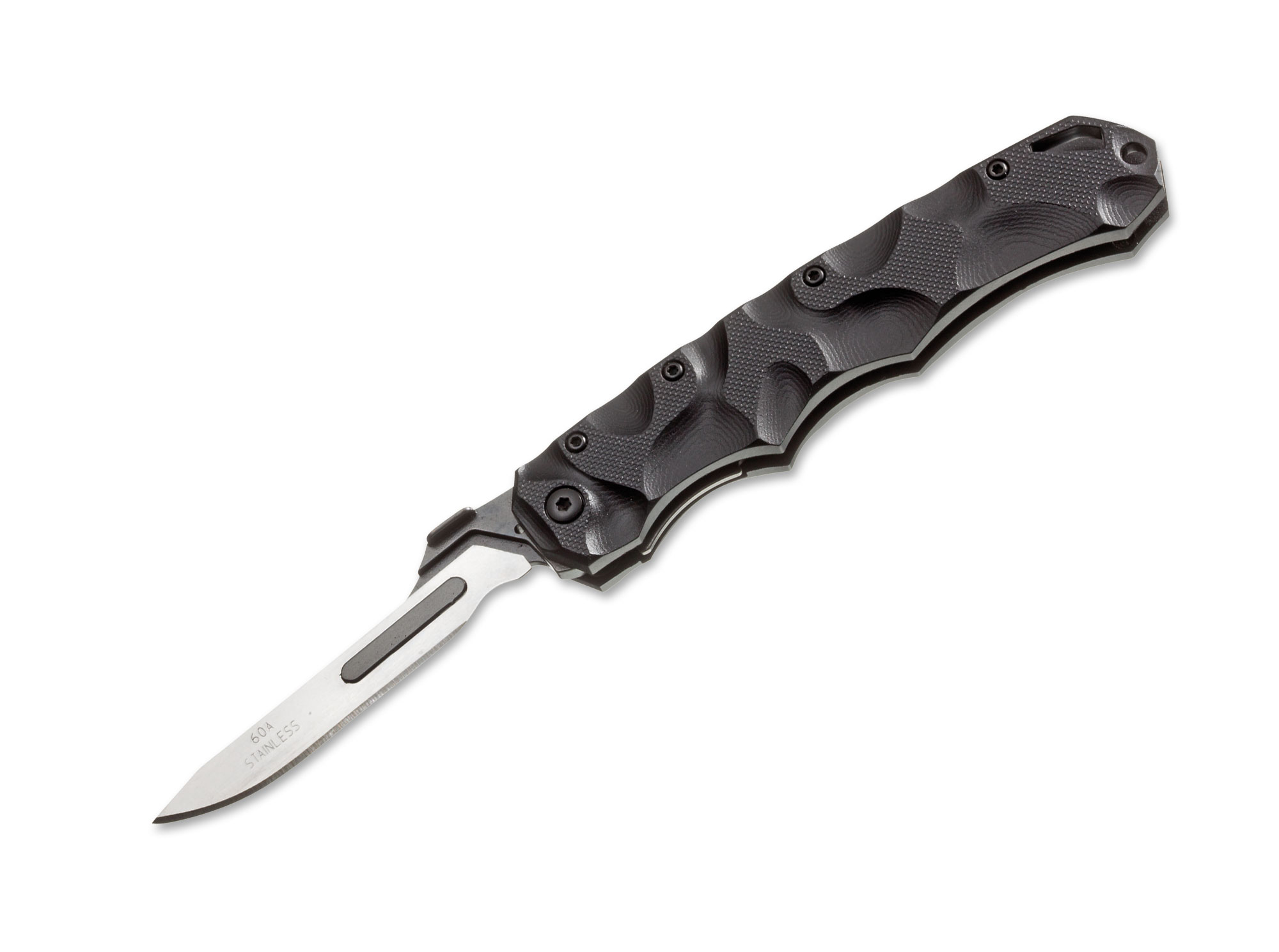 Piranta 60A Stag Black