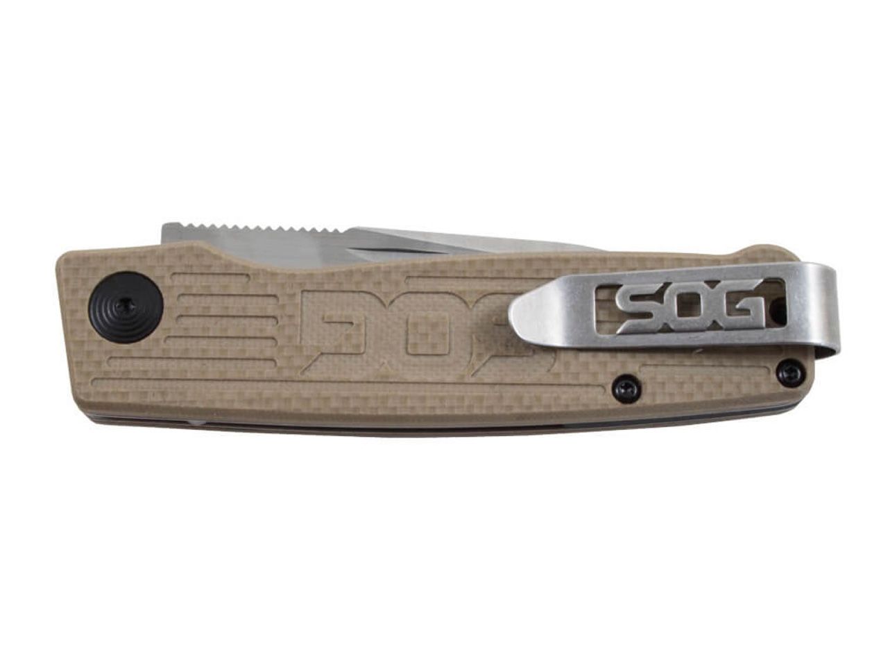 Terminus Coyote Satin
