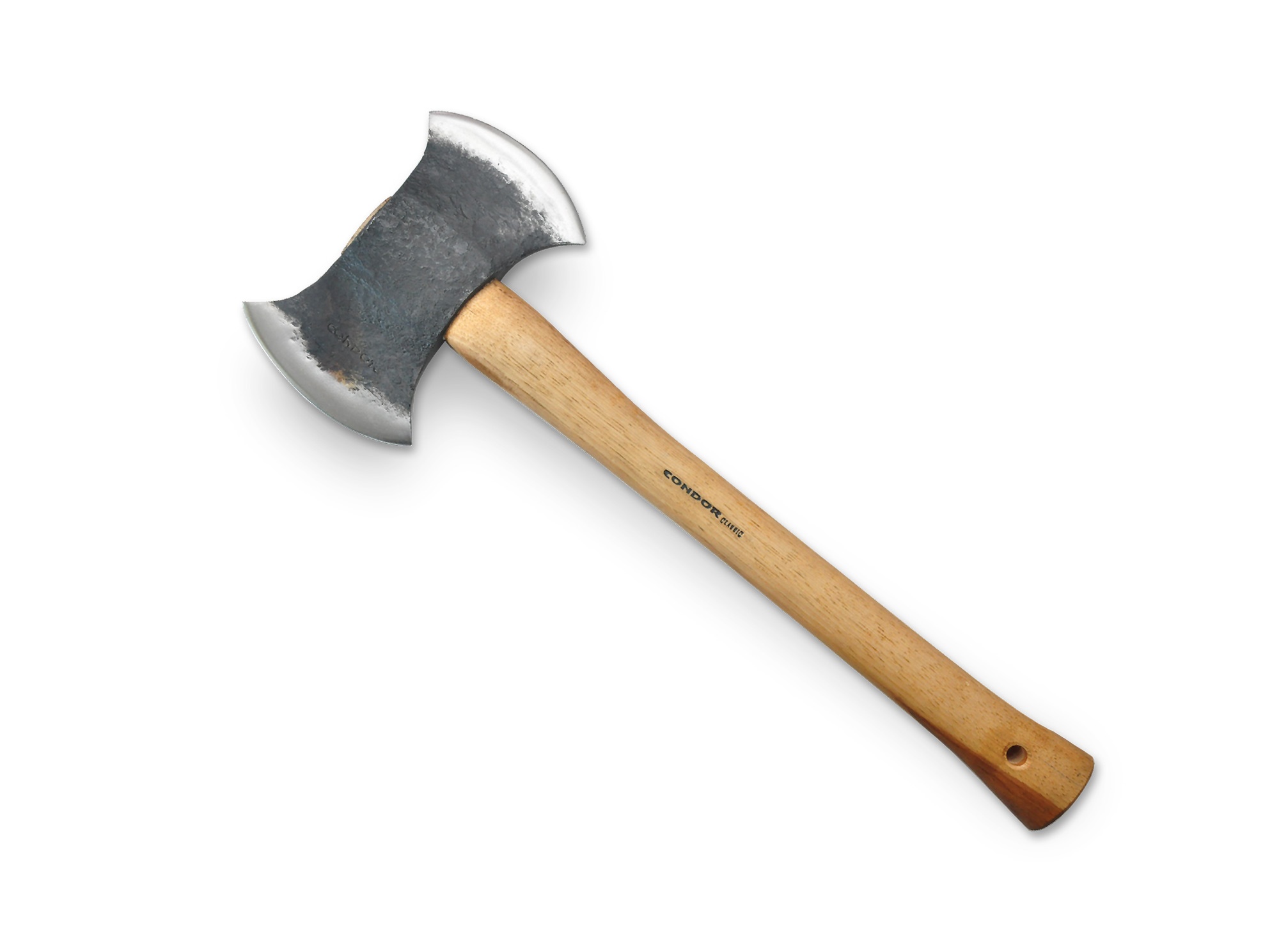 Double Bit Michigan Axe