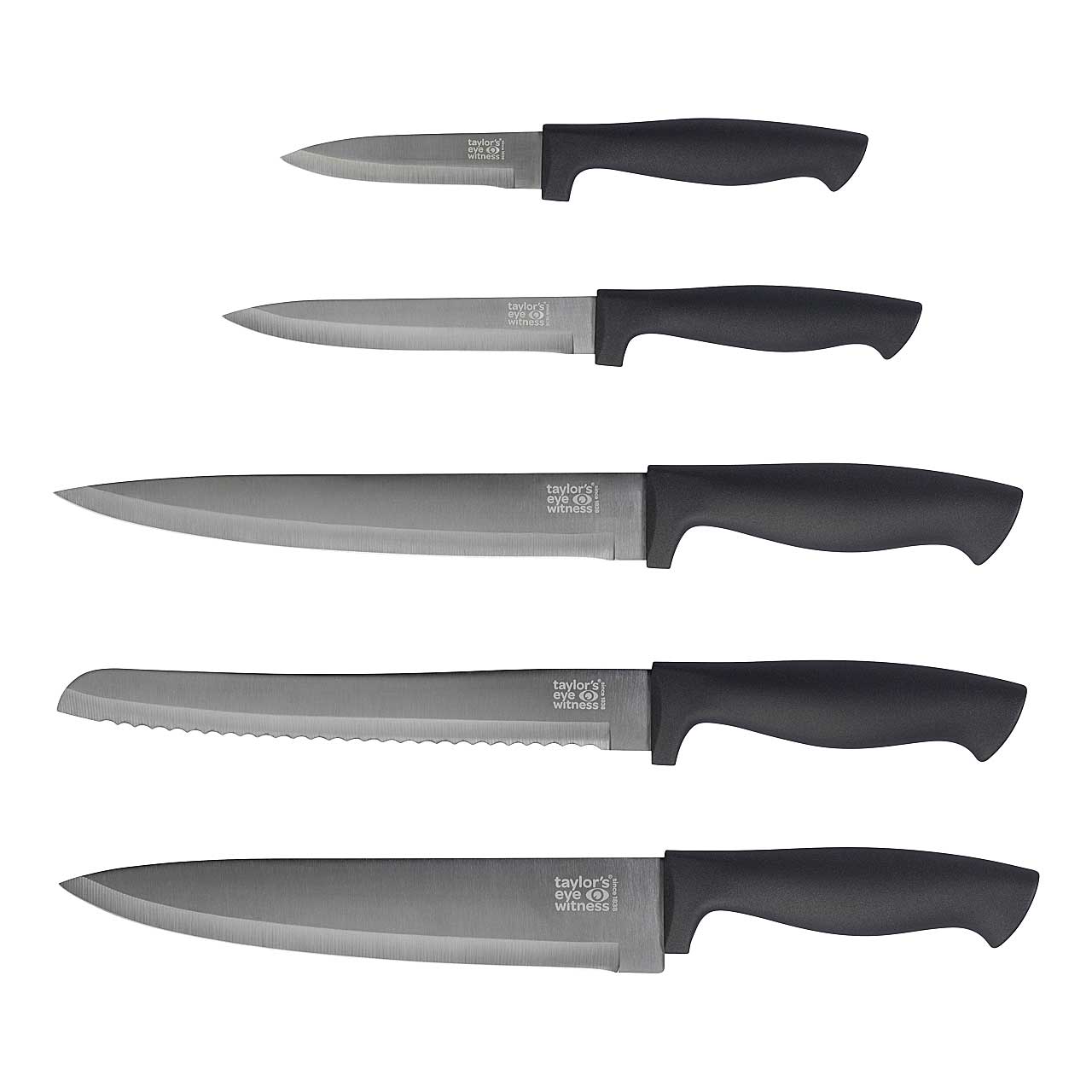 Küchenmesser-Set TITANIUM Küchenmesser-Set TITANIUM