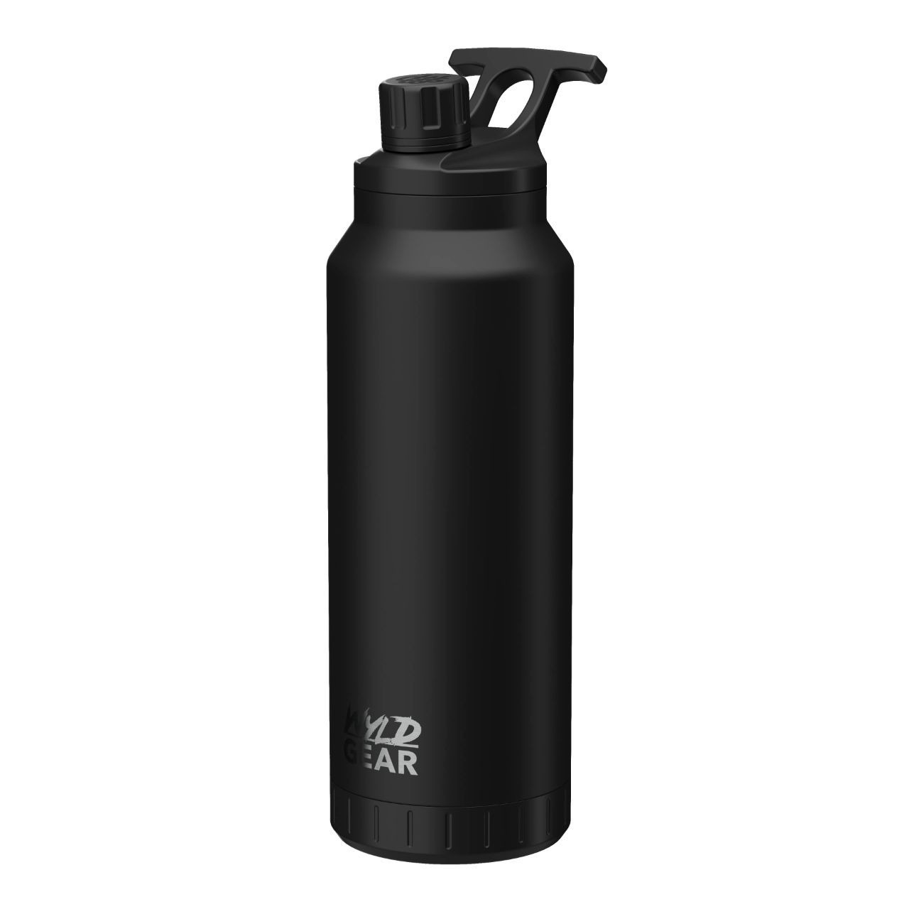 MAG FLASK 44 OZ (1301 ml), black