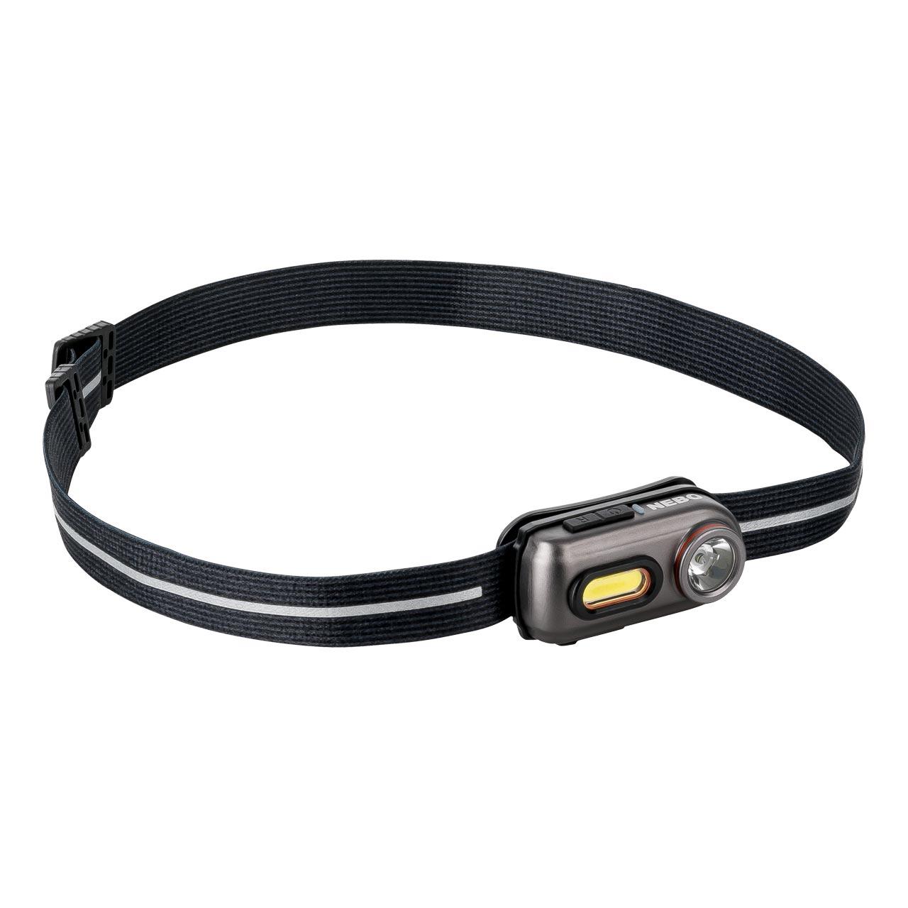 LED Stirnlampe EINSTEIN 400