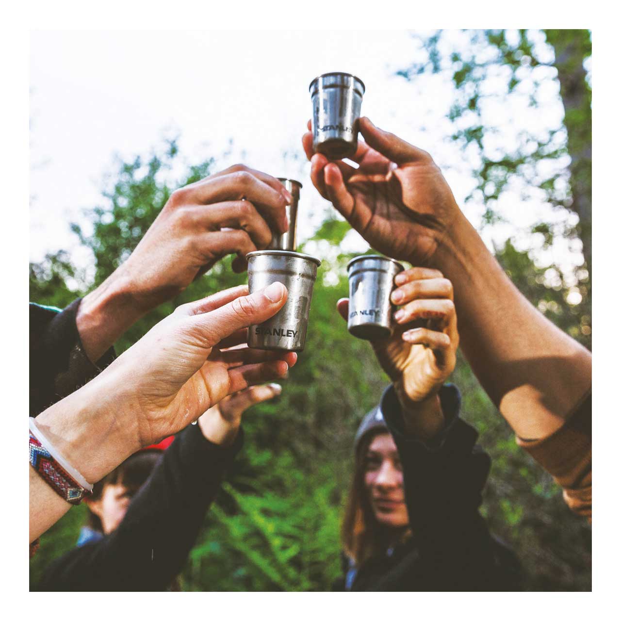 ADVENTURE SHOT GLASS SET