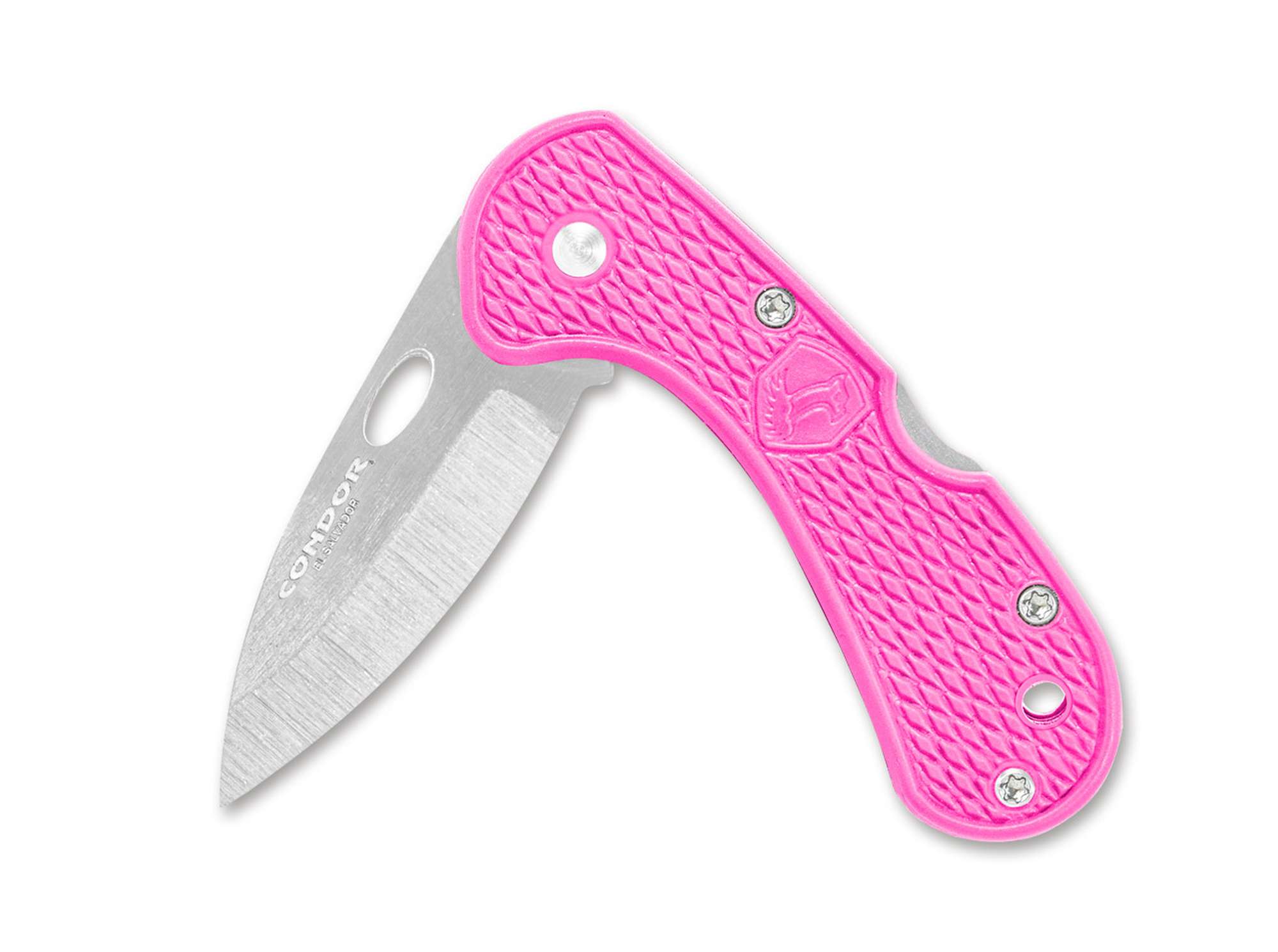 Baby Cadejo Folder Pink
