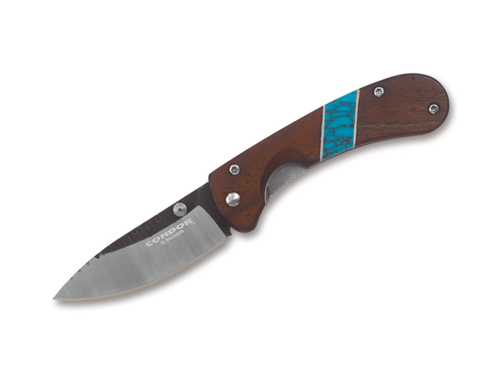 Blue River Hunter Folder