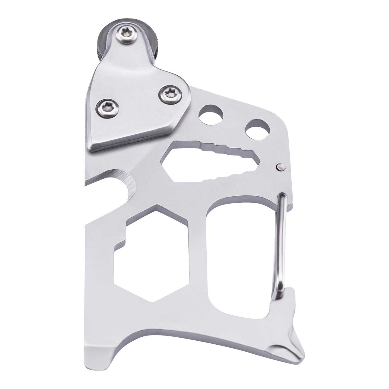 Survival-Tool mit Feuerstarter Survival-Tool mit Feuerstarter