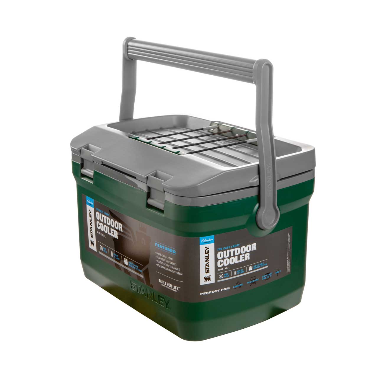 ADVENTURE COOLER Kühlbox 15,1 l