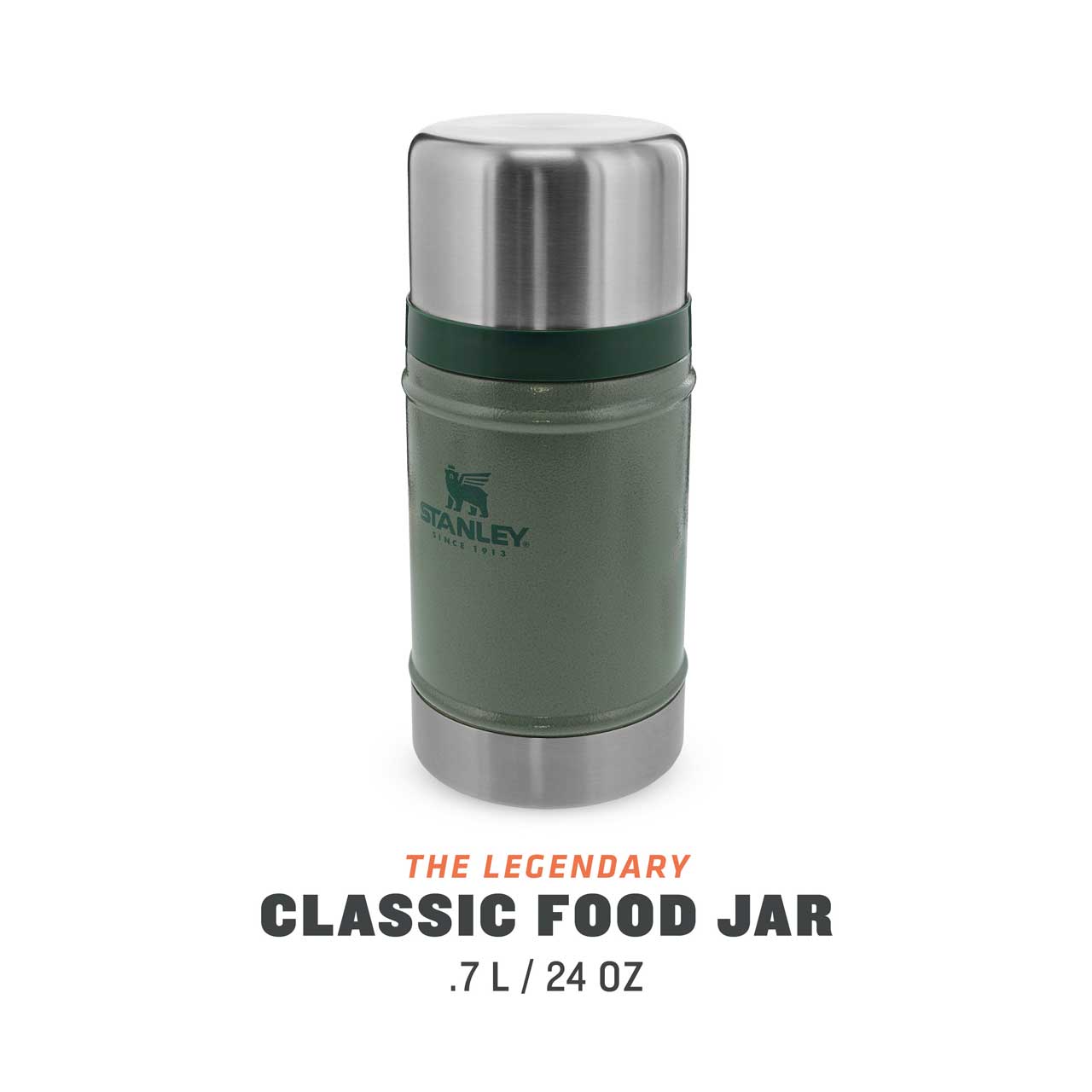CLASSIC FOOD CONTAINER 0,7 l