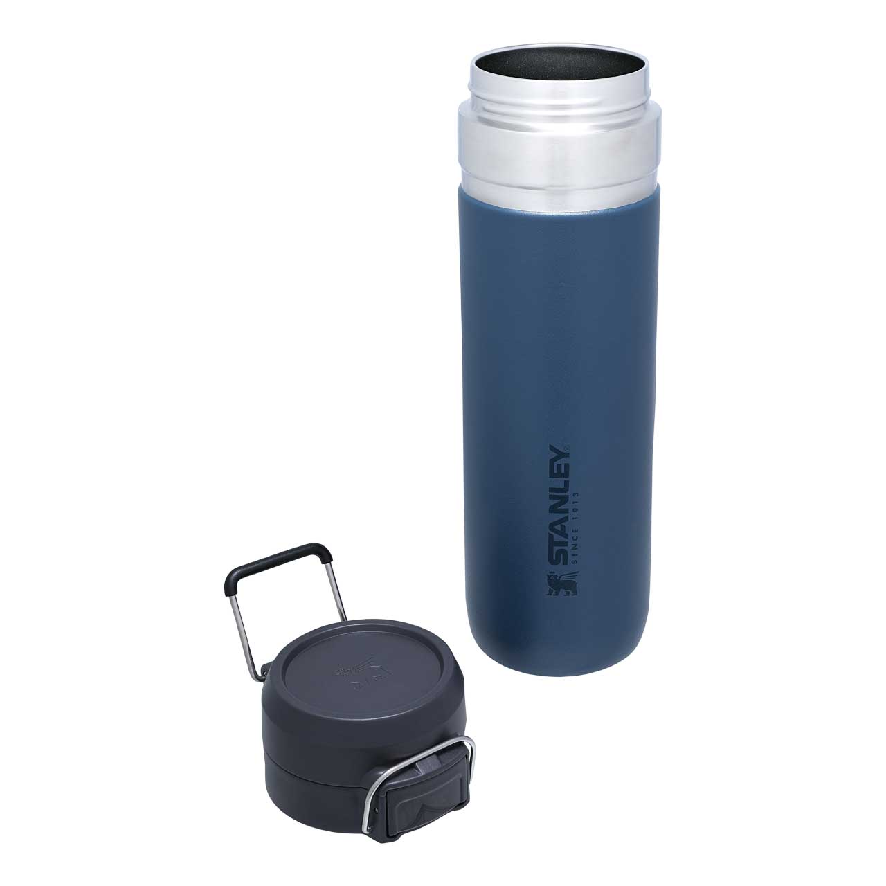 Quick Flip Water Bottle 0.7l