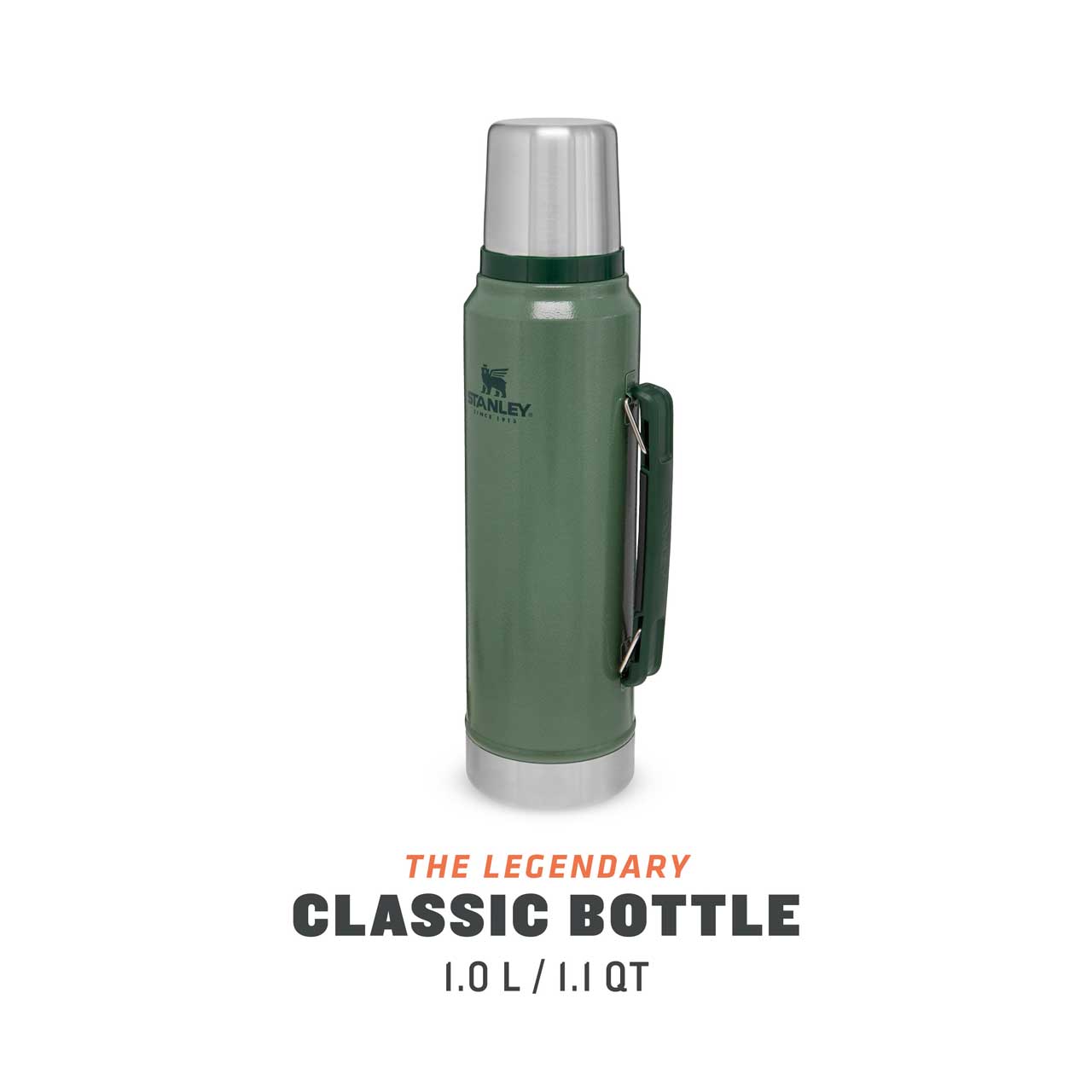 CLASSIC VAKUUM-FLASCHE 1,0 l