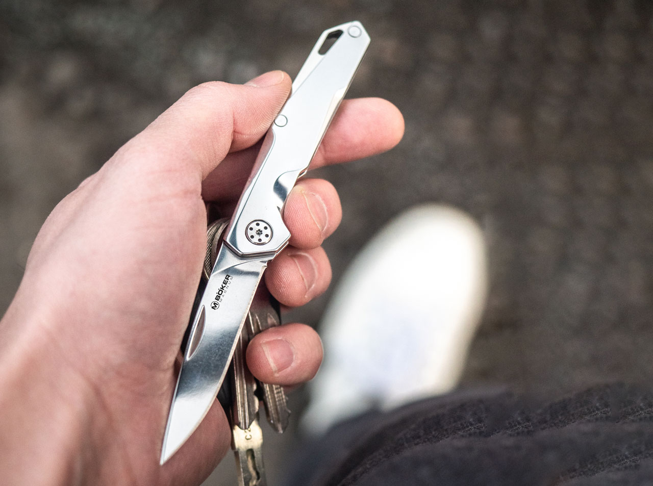 Shiny EDC