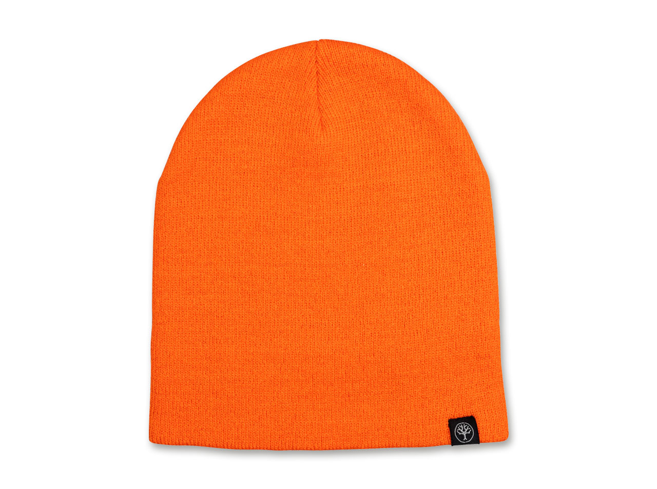 Beanie Orange