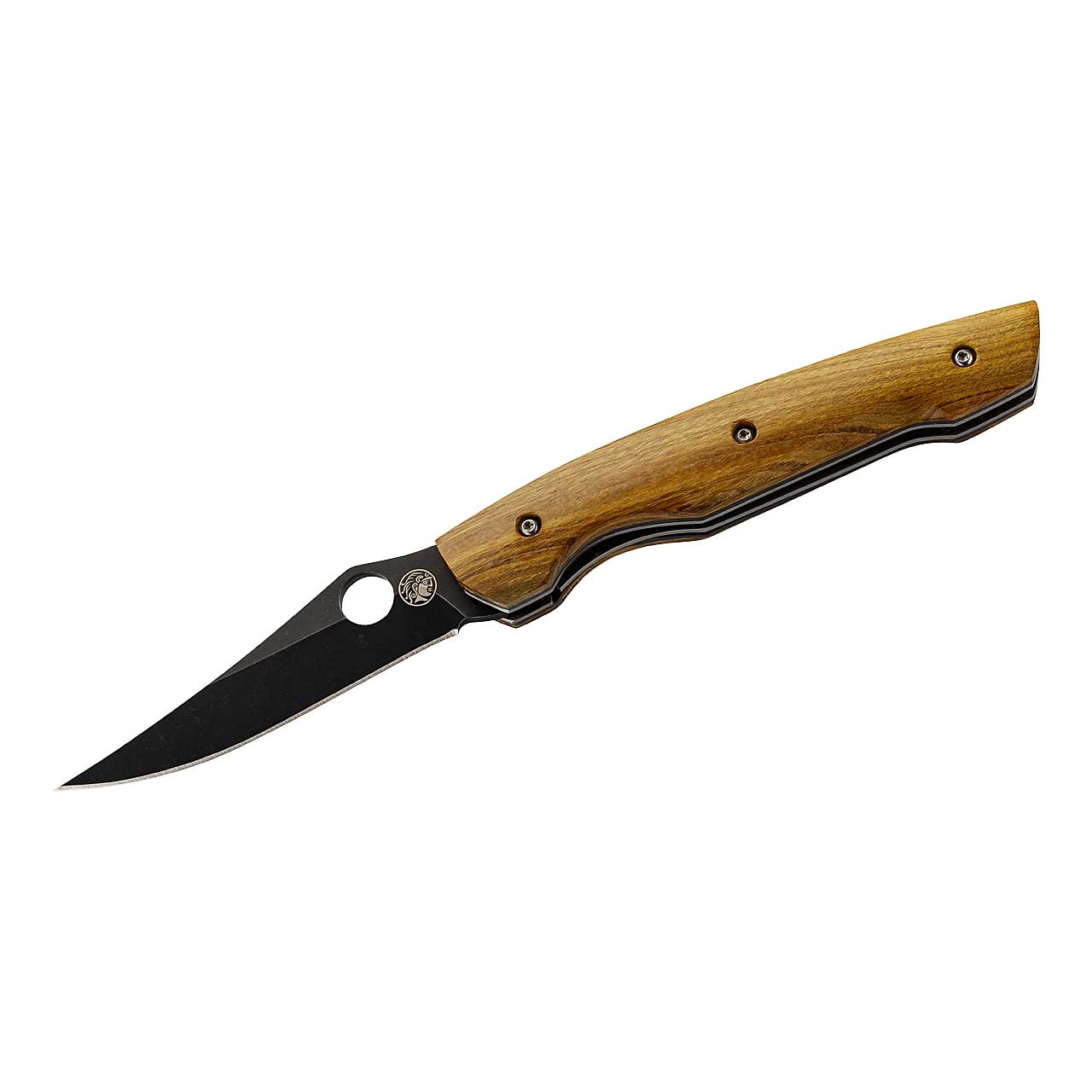 Einhandmesser Pistazie