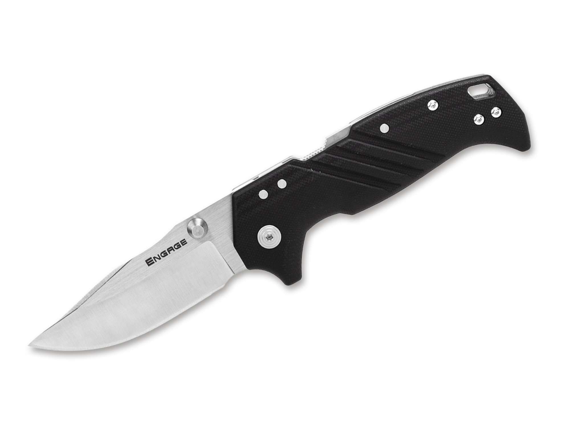 Engage 3,5&quote; G10 Black