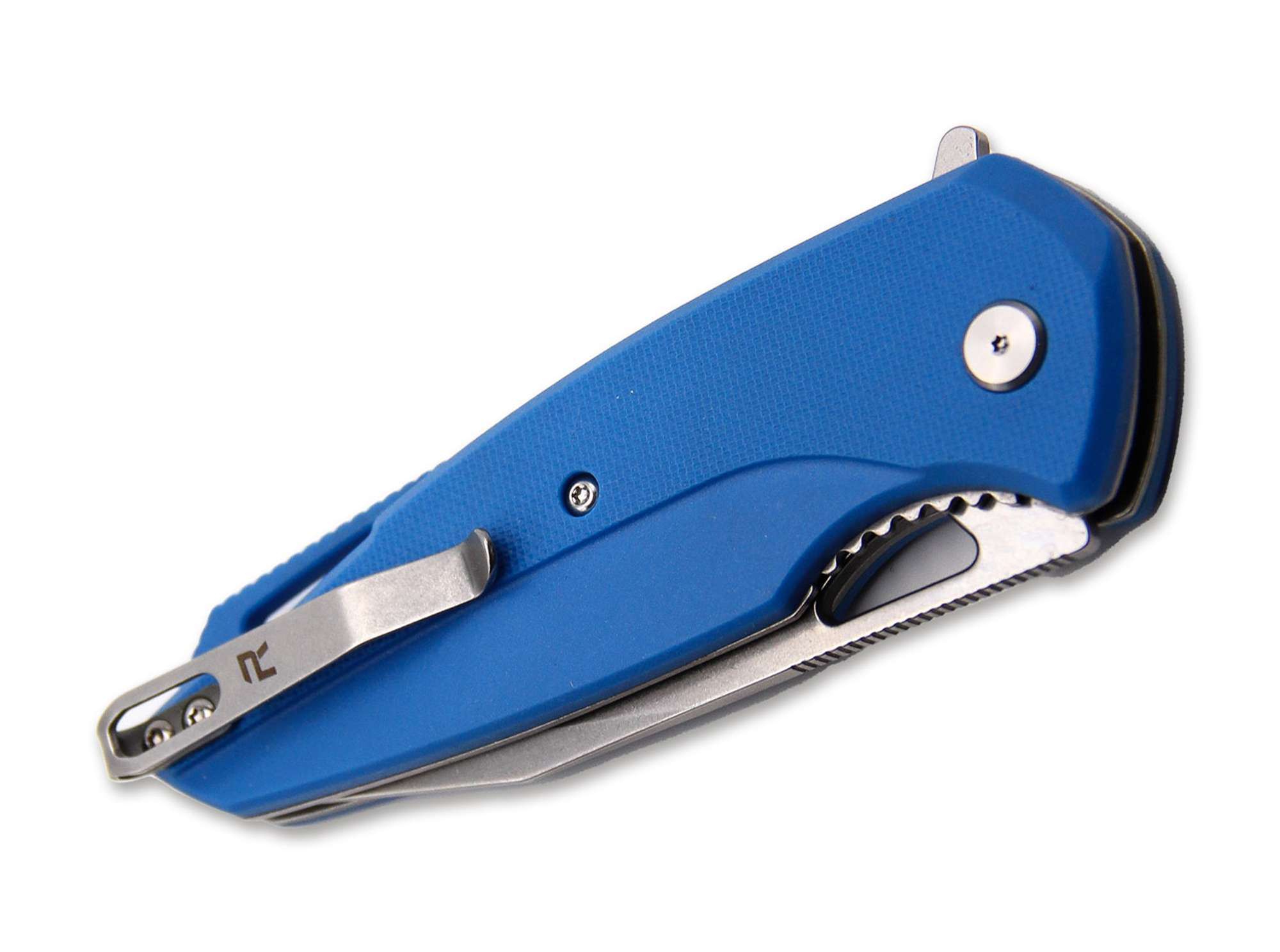 Vipera XL Clippoint Blue