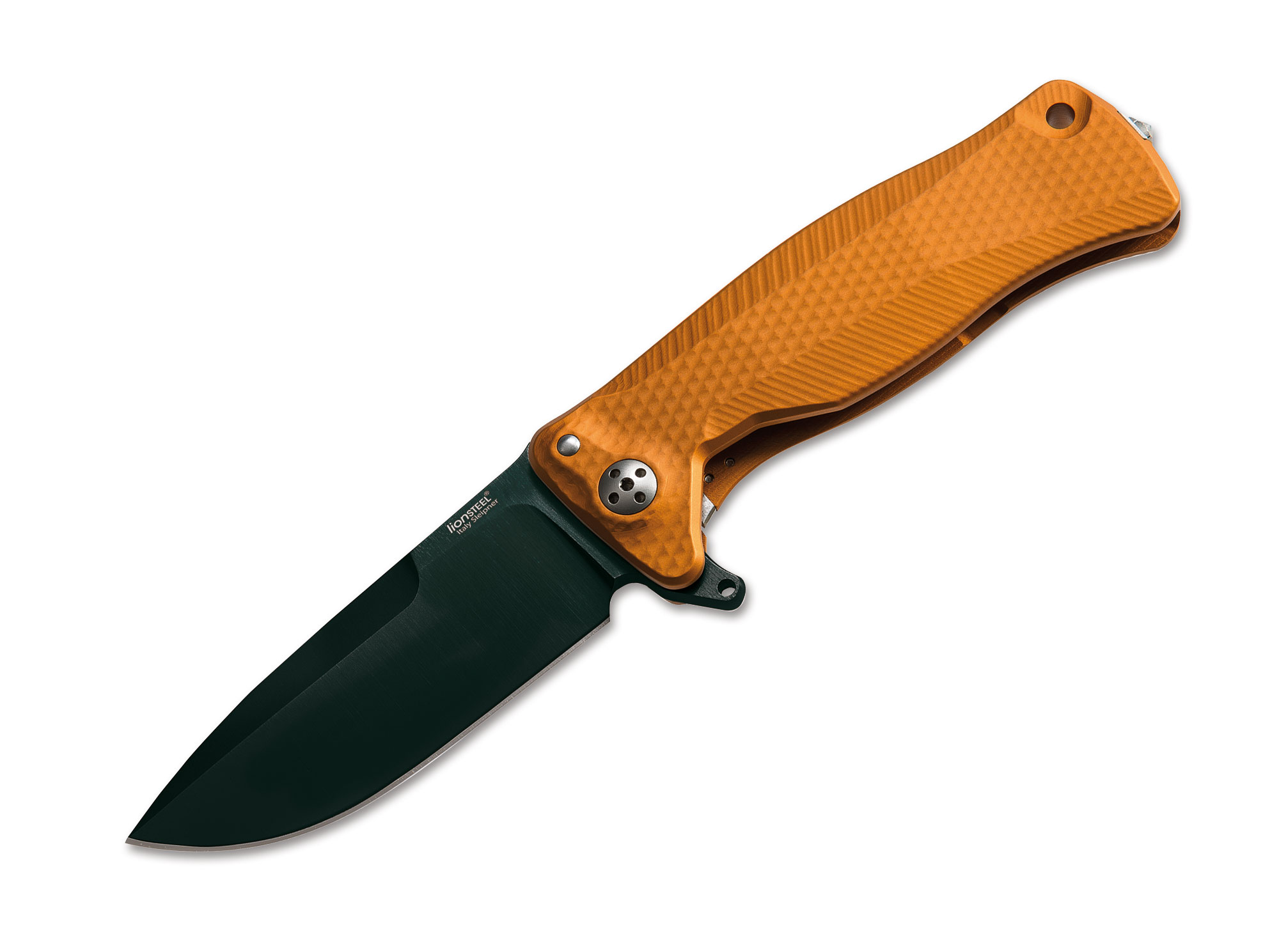 SR-11 Aluminium Orange