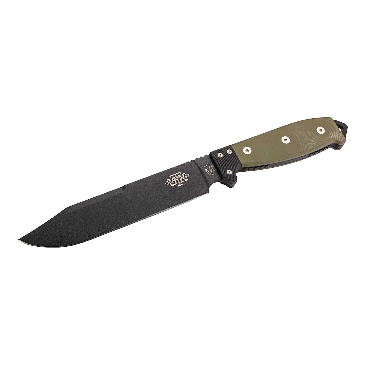 Messer SURVIVAL B6