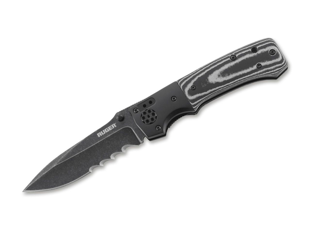 All-Cylinders Serrated