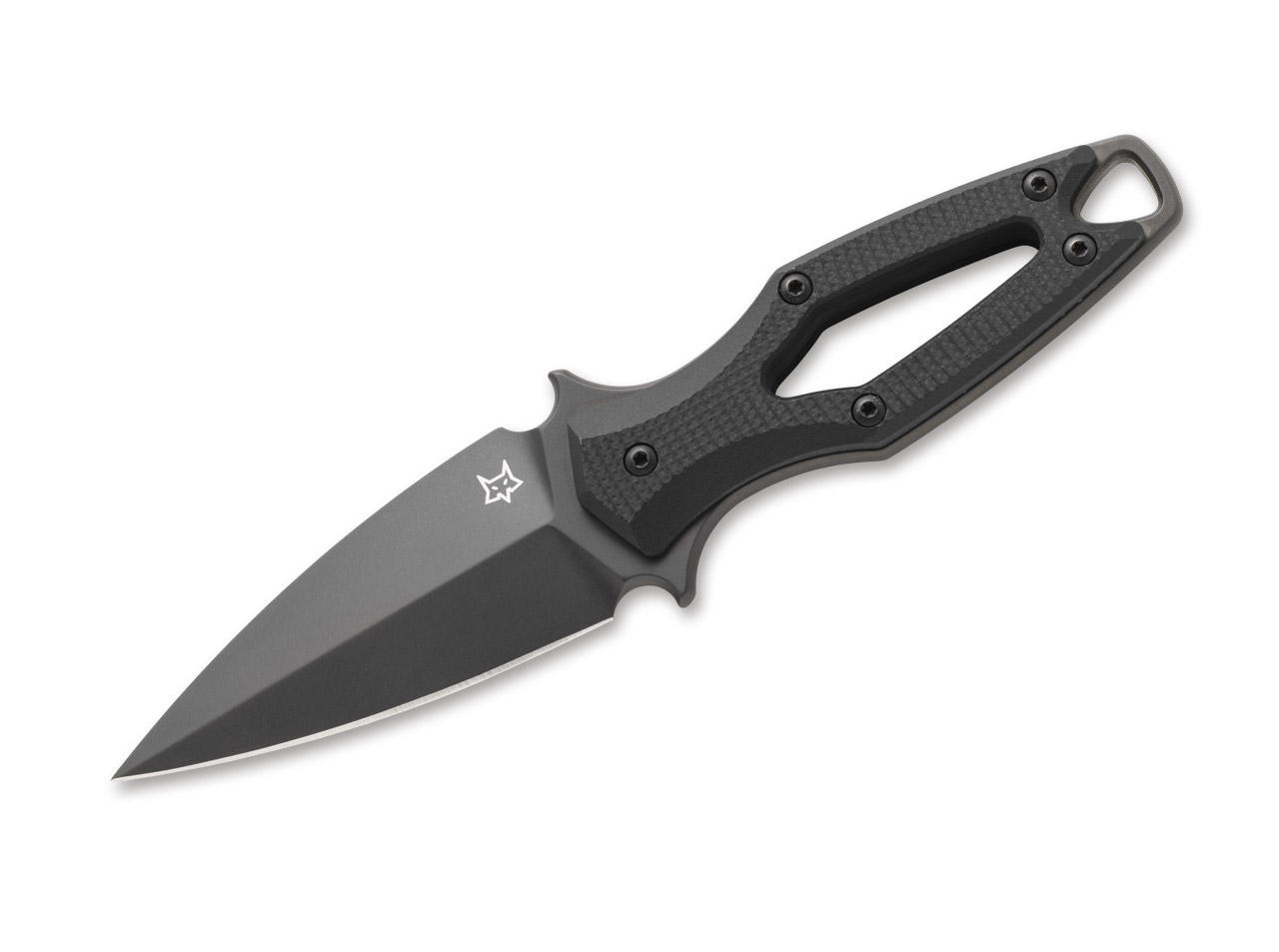 Aka G10 Black Dagger