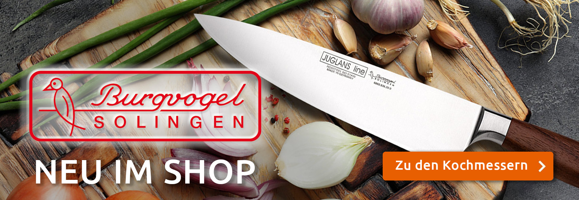 Böker Cottage-Craft chef's knife small, 130496