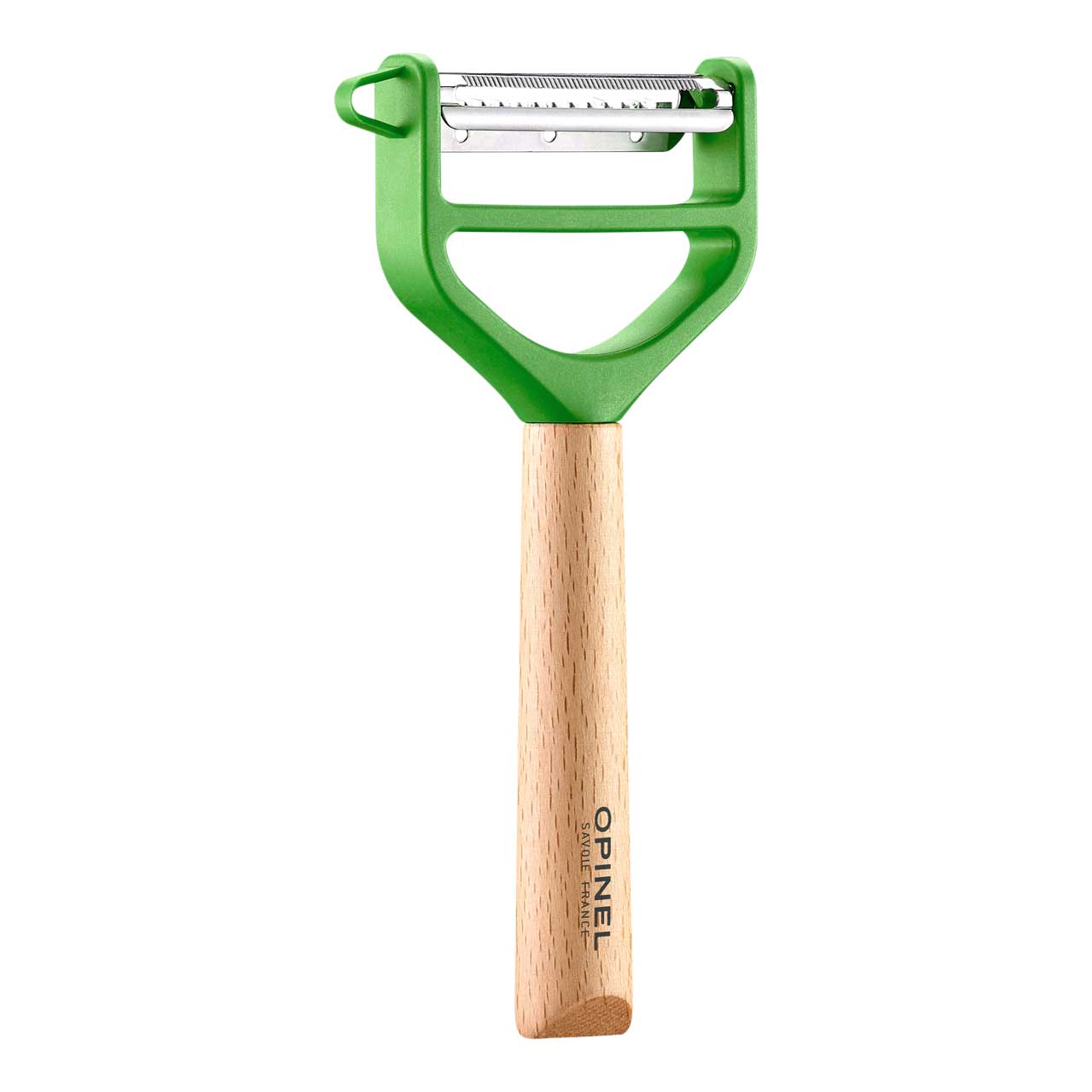 Schäler T-DUO WOOOD grün