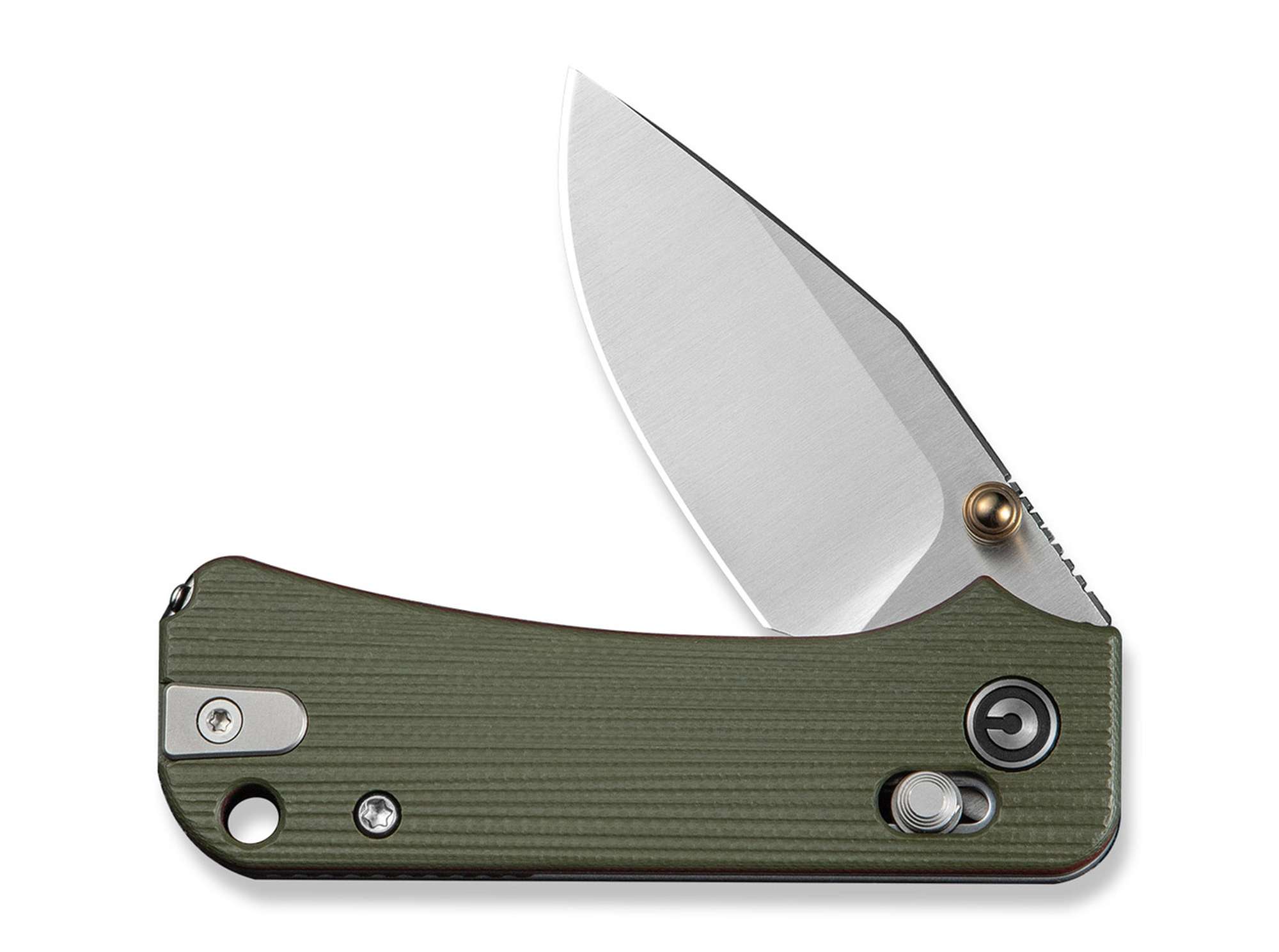 Baby Banter 2 - TG 14C28N Green & Red G10