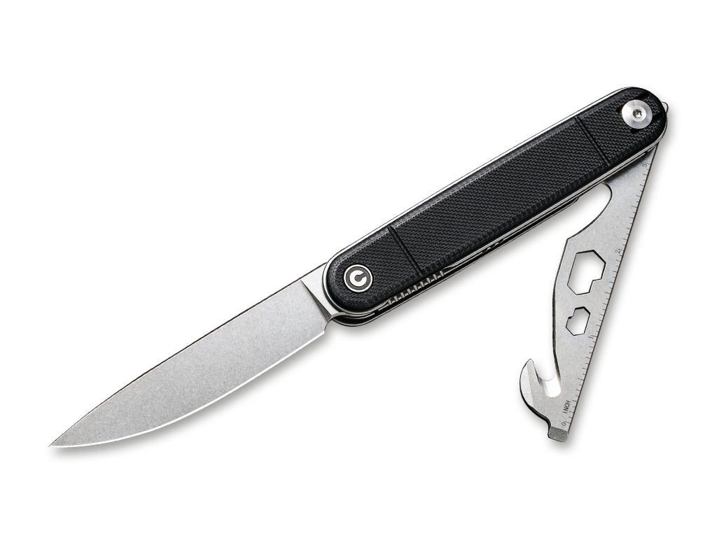 Crit G10 Black