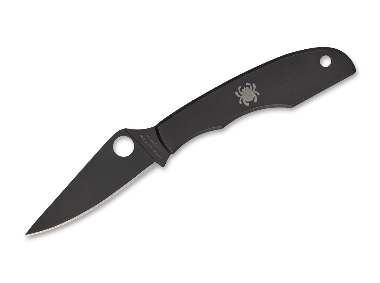 Grasshopper All Black