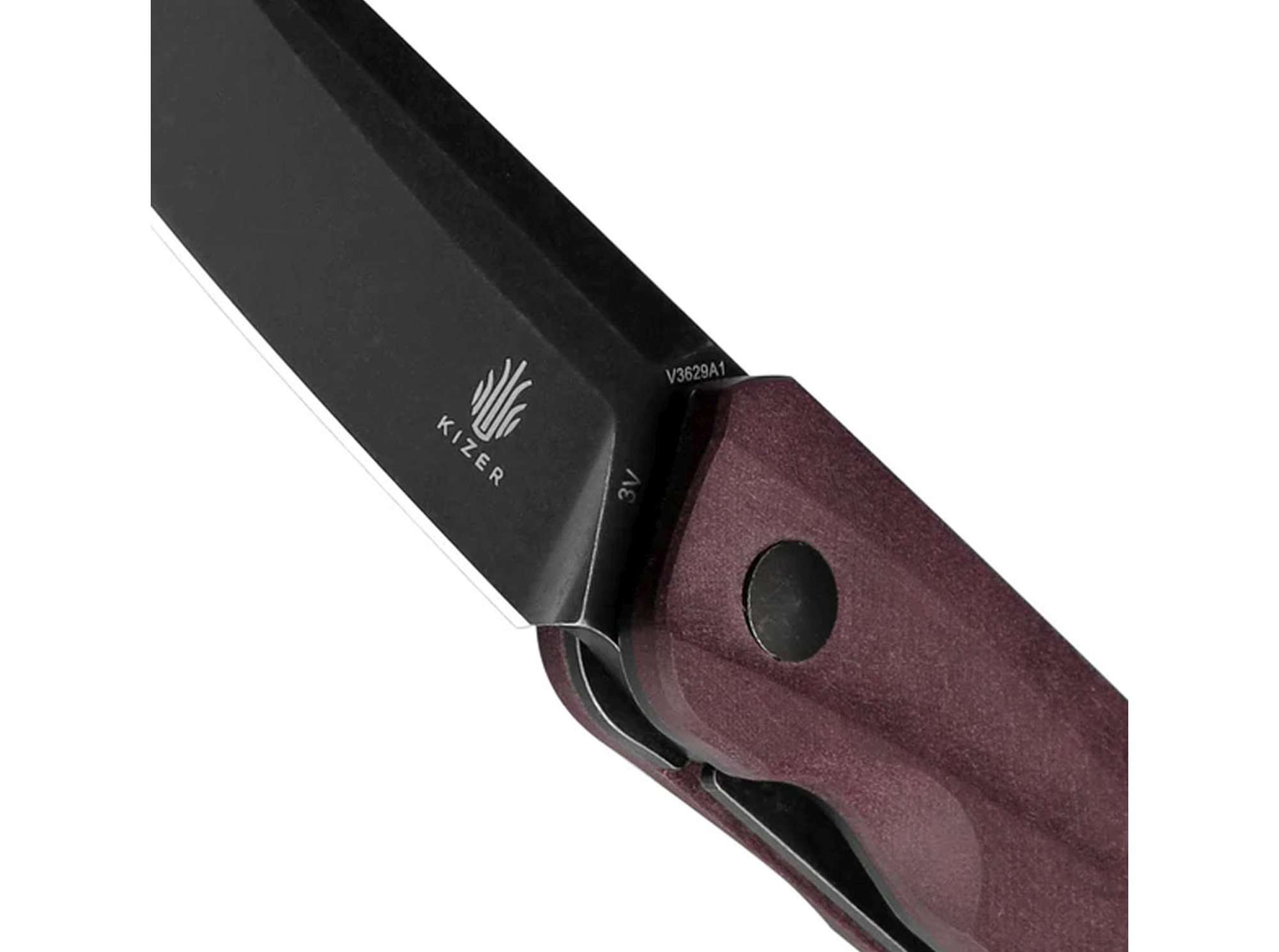 Agressor Richlite Red