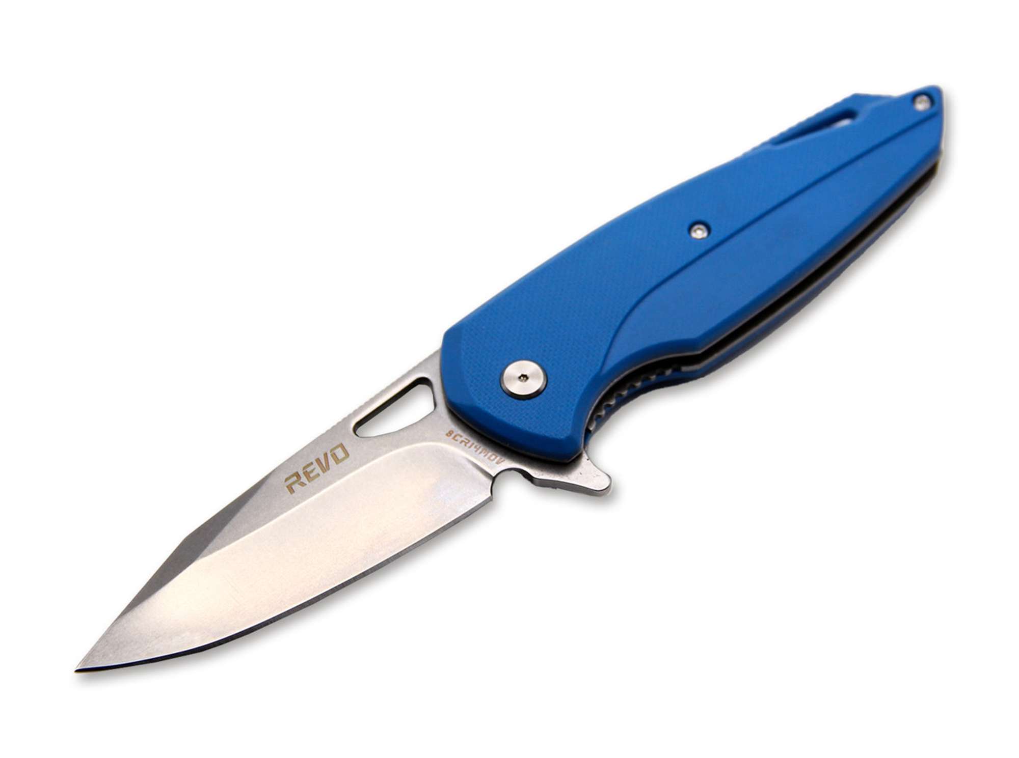 Vipera XL Clippoint Blue