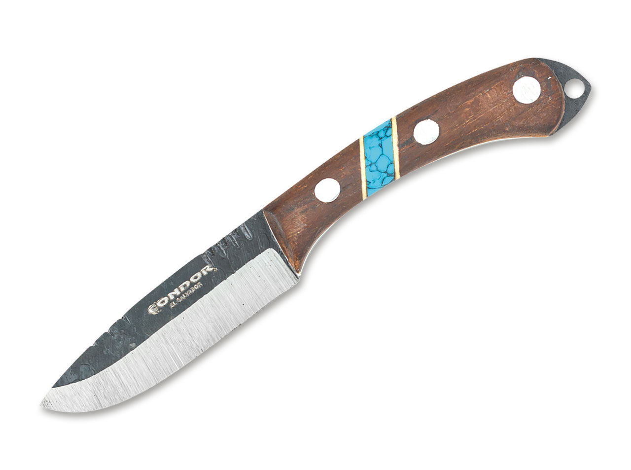 Blue River Neck Knife